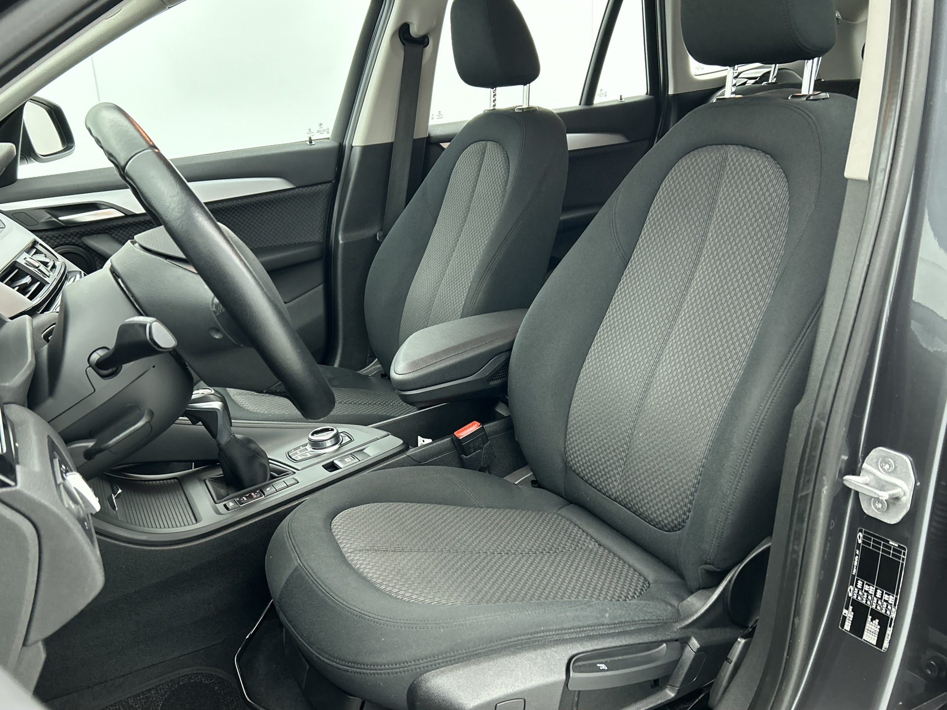 Foto van BMW X1