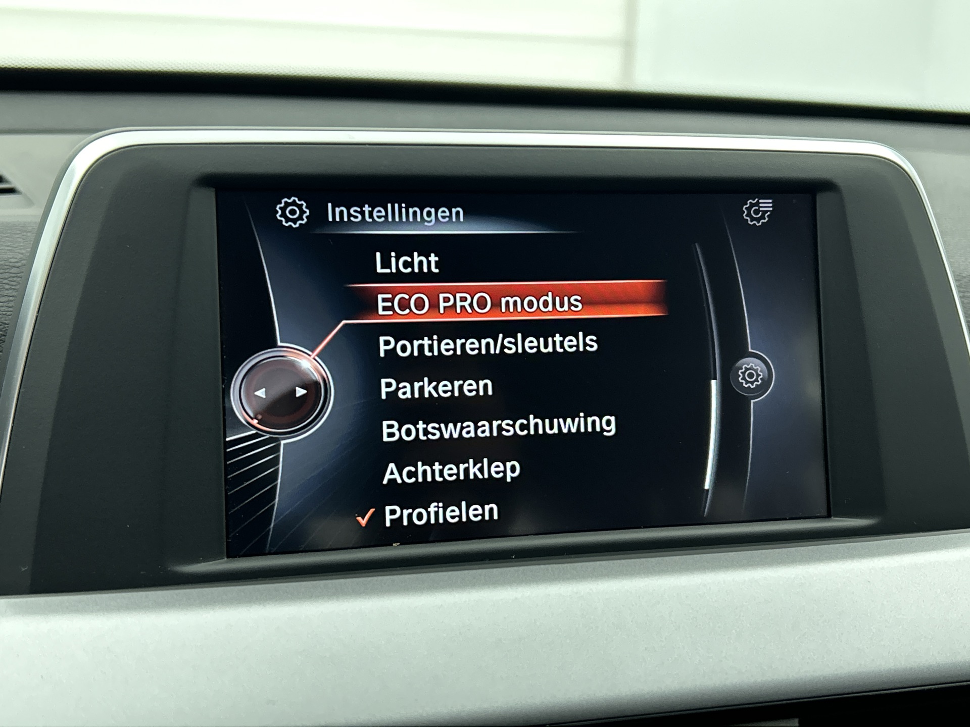 Foto van BMW X1