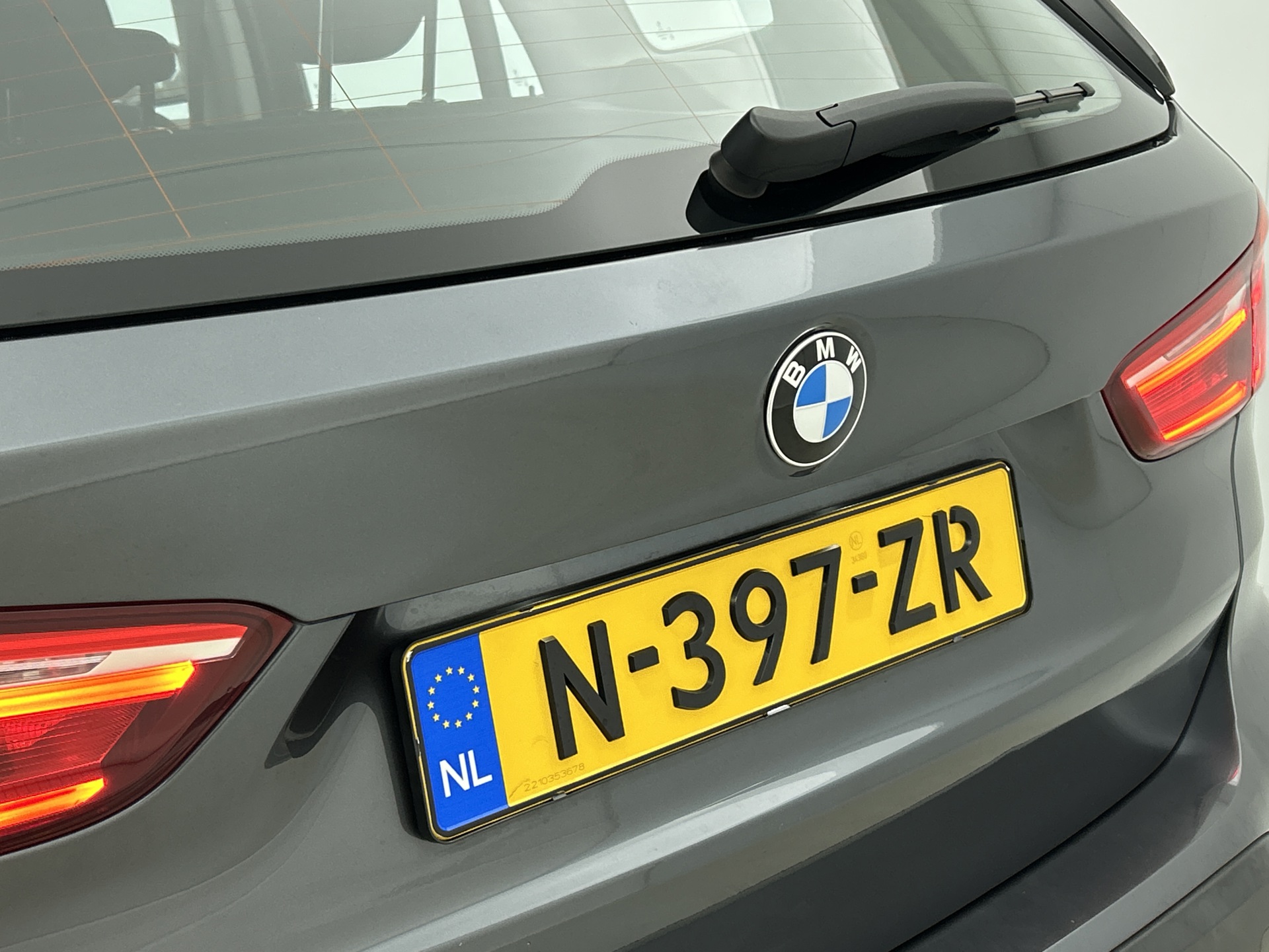 Foto van BMW X1