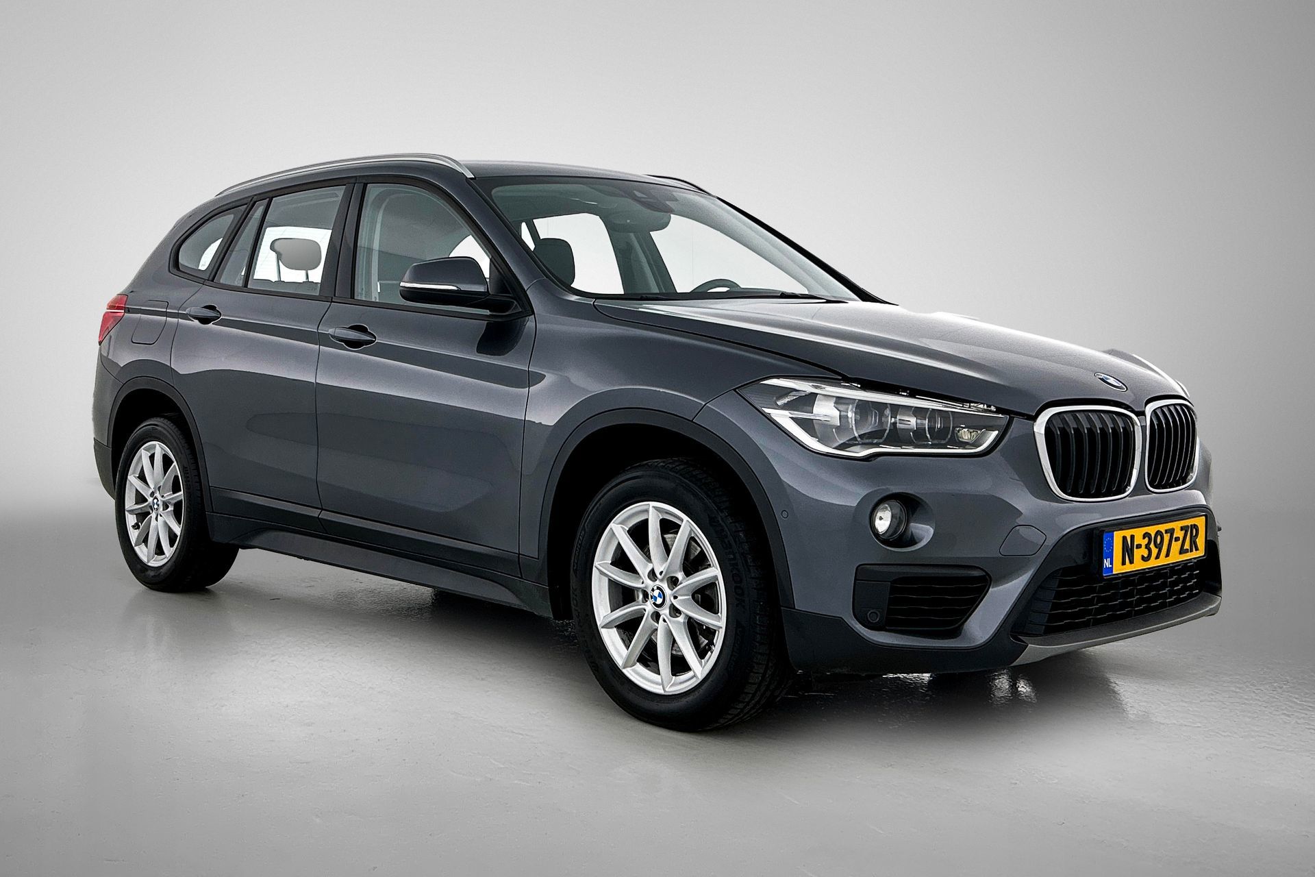 Foto van BMW X1