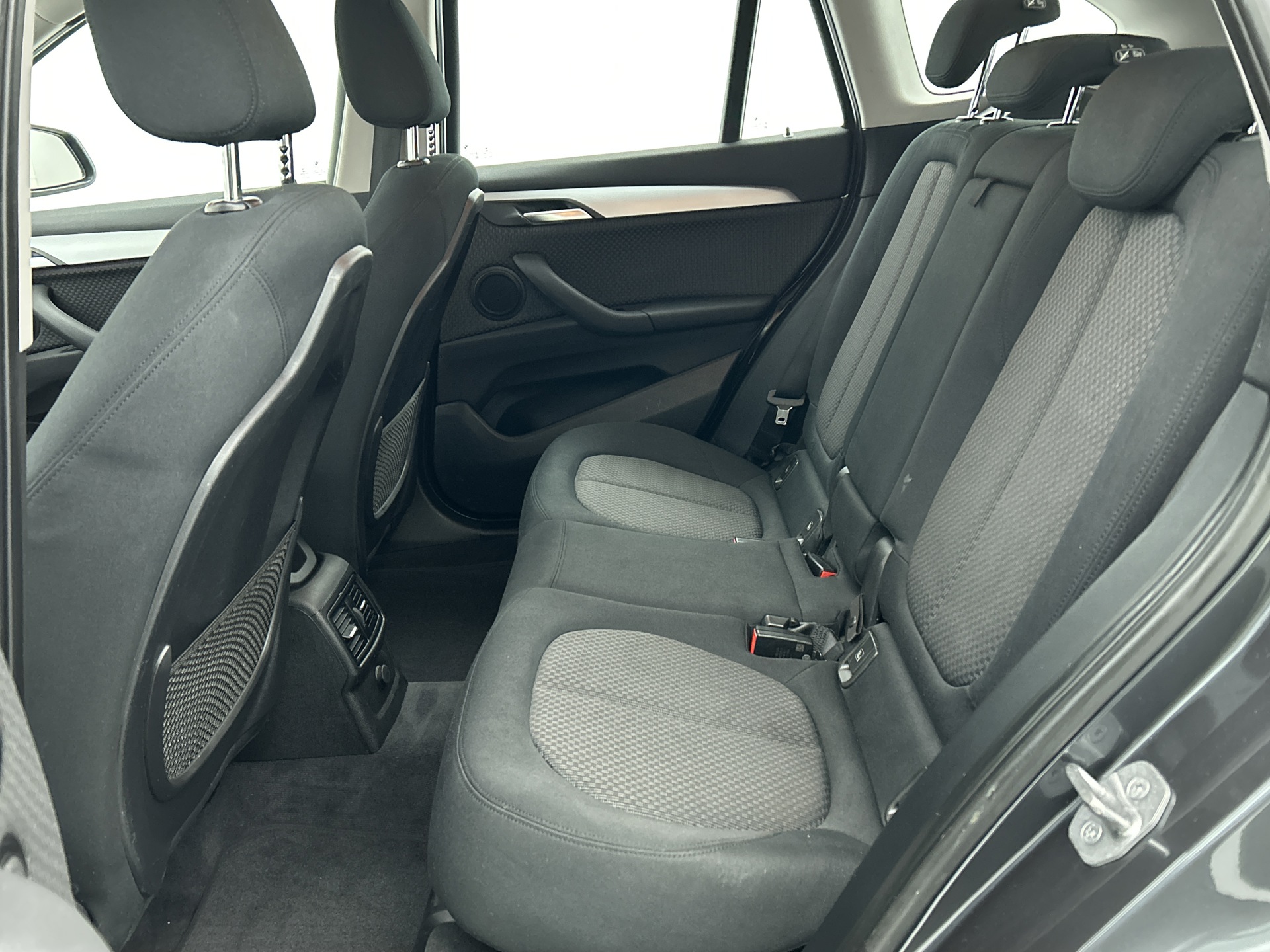 Foto van BMW X1