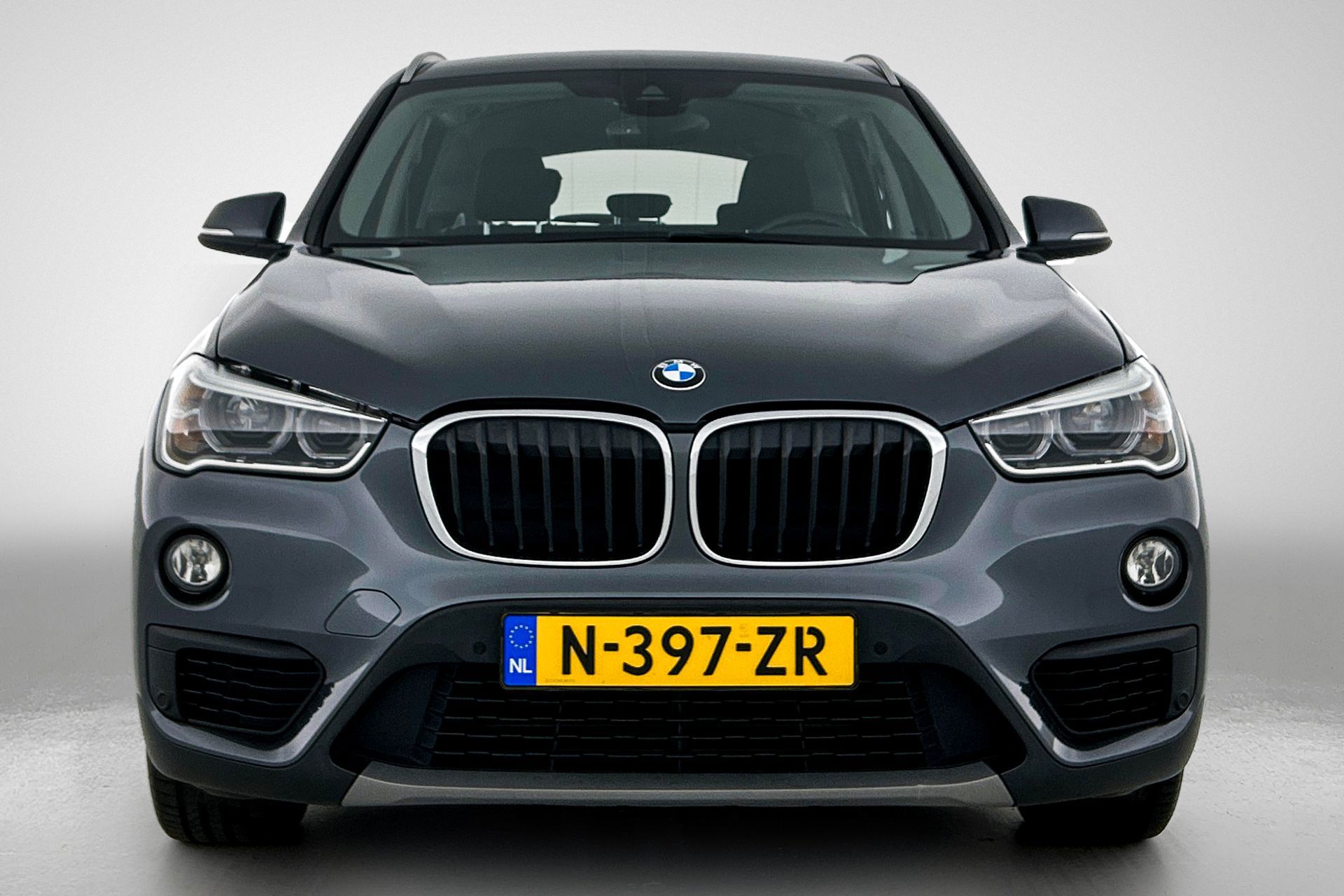 Foto van BMW X1