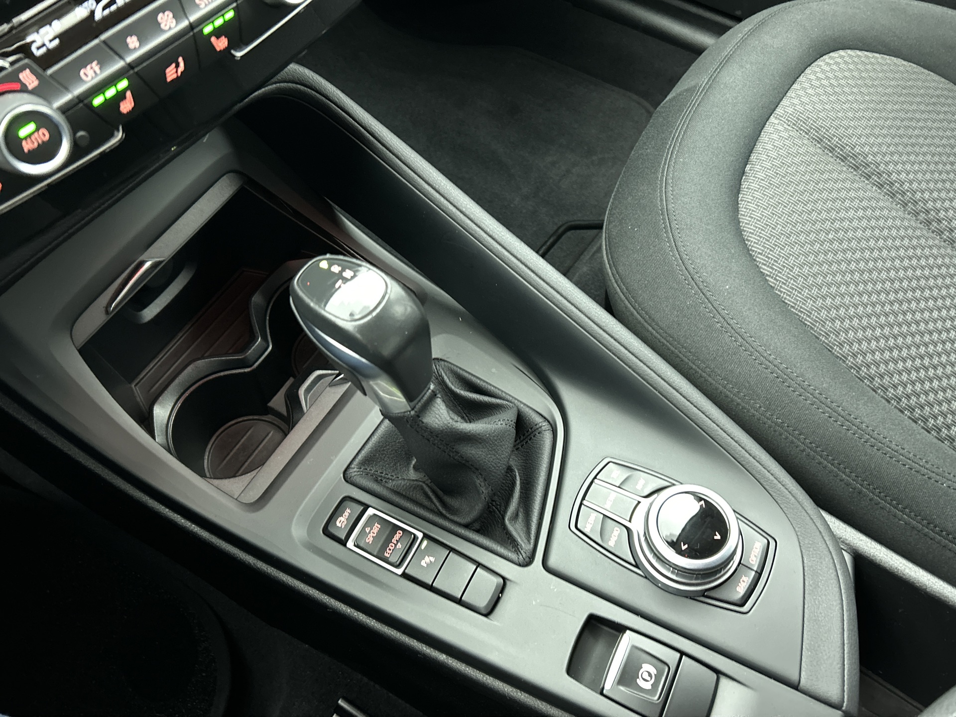 Foto van BMW X1