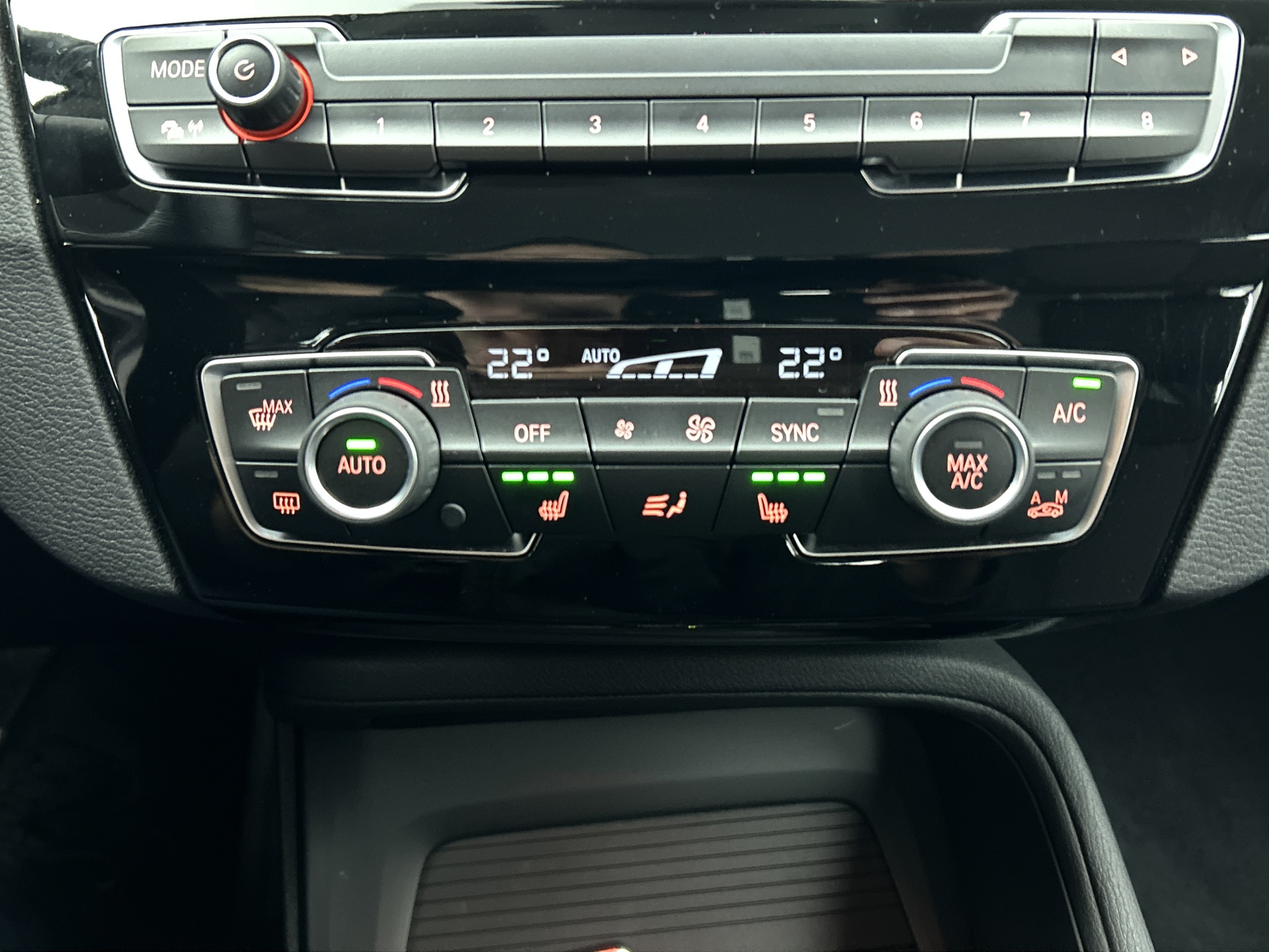 Foto van BMW X1