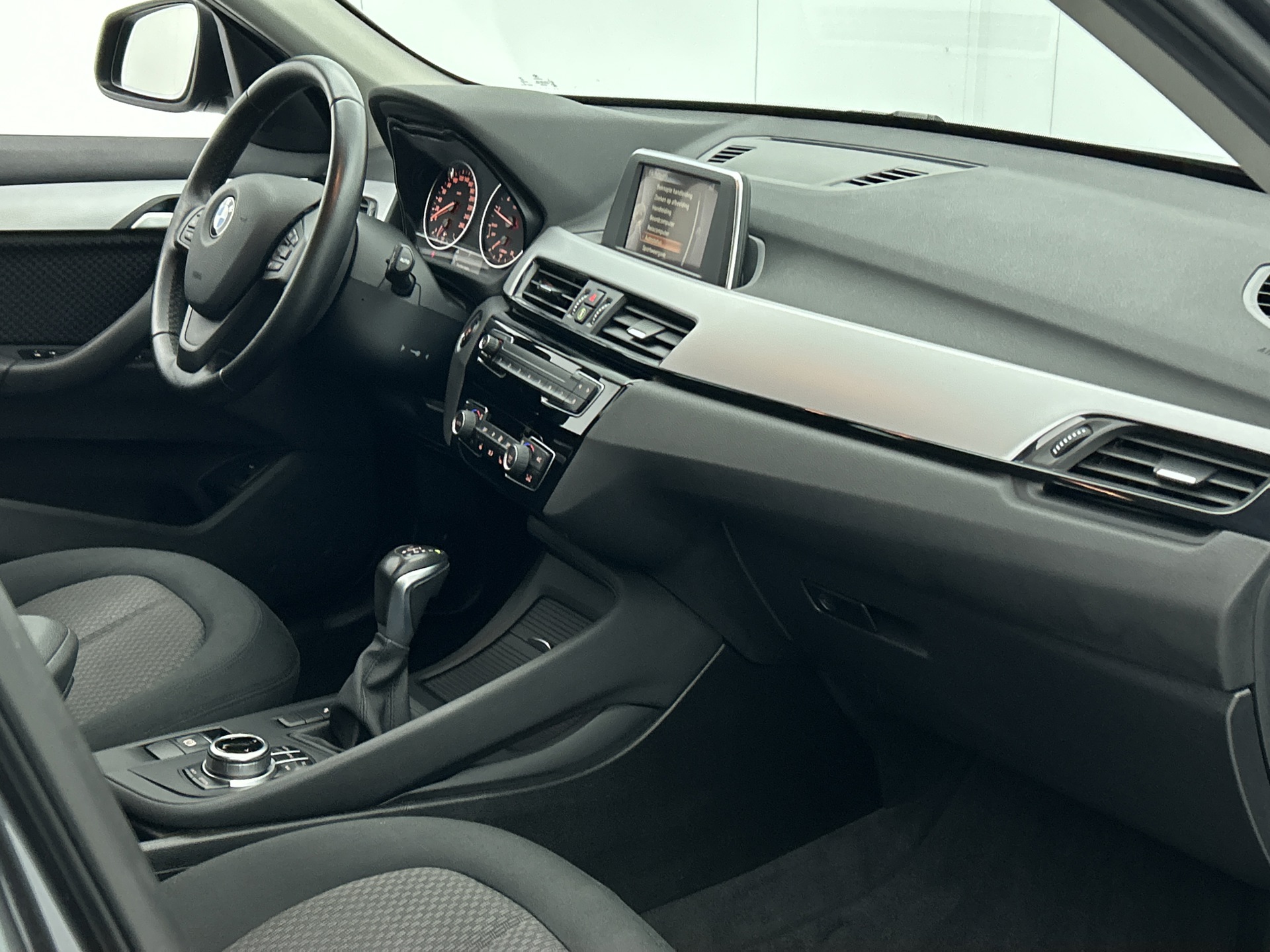 Foto van BMW X1