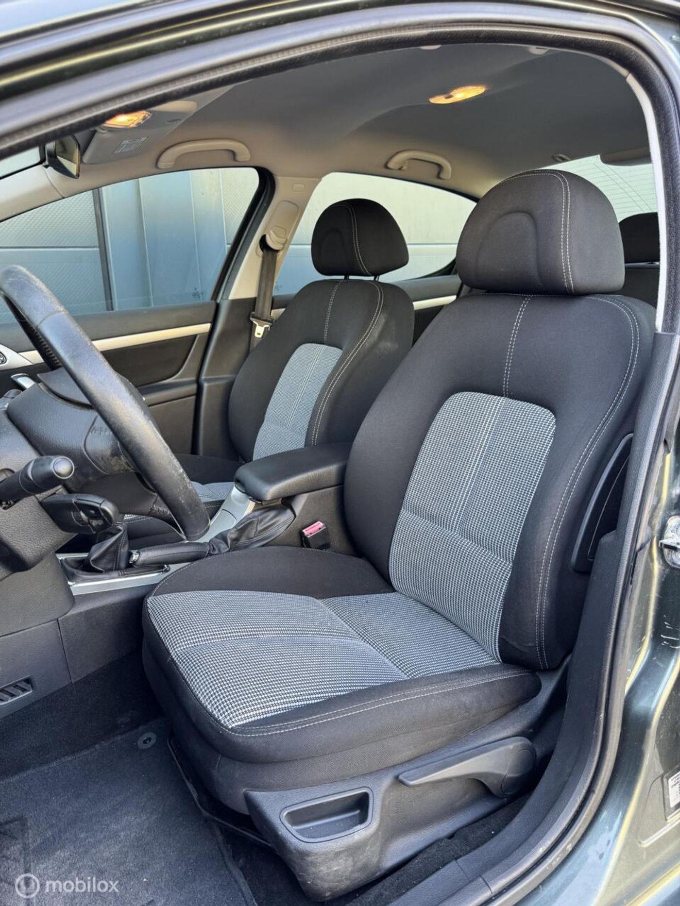 Foto van Peugeot 407