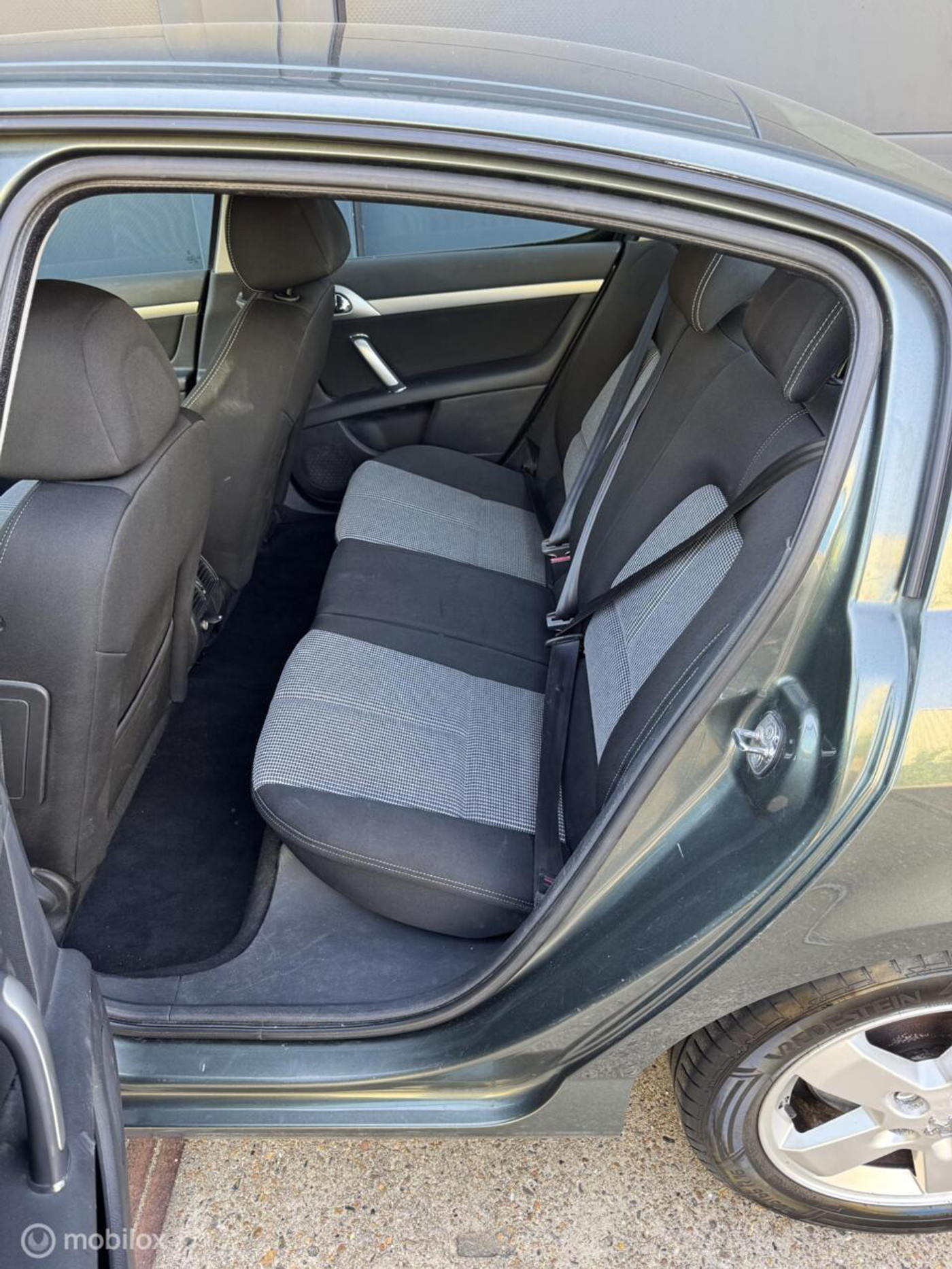 Foto van Peugeot 407