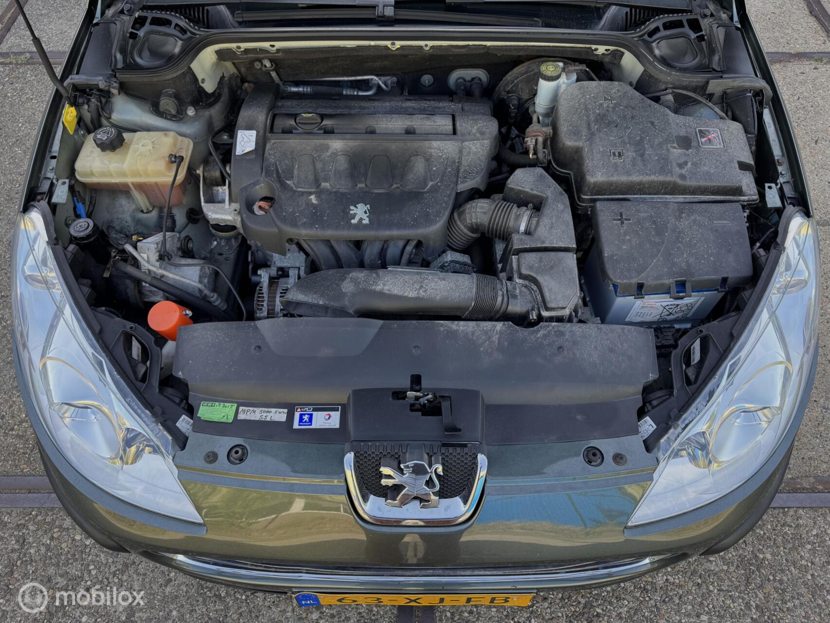 Foto van Peugeot 407