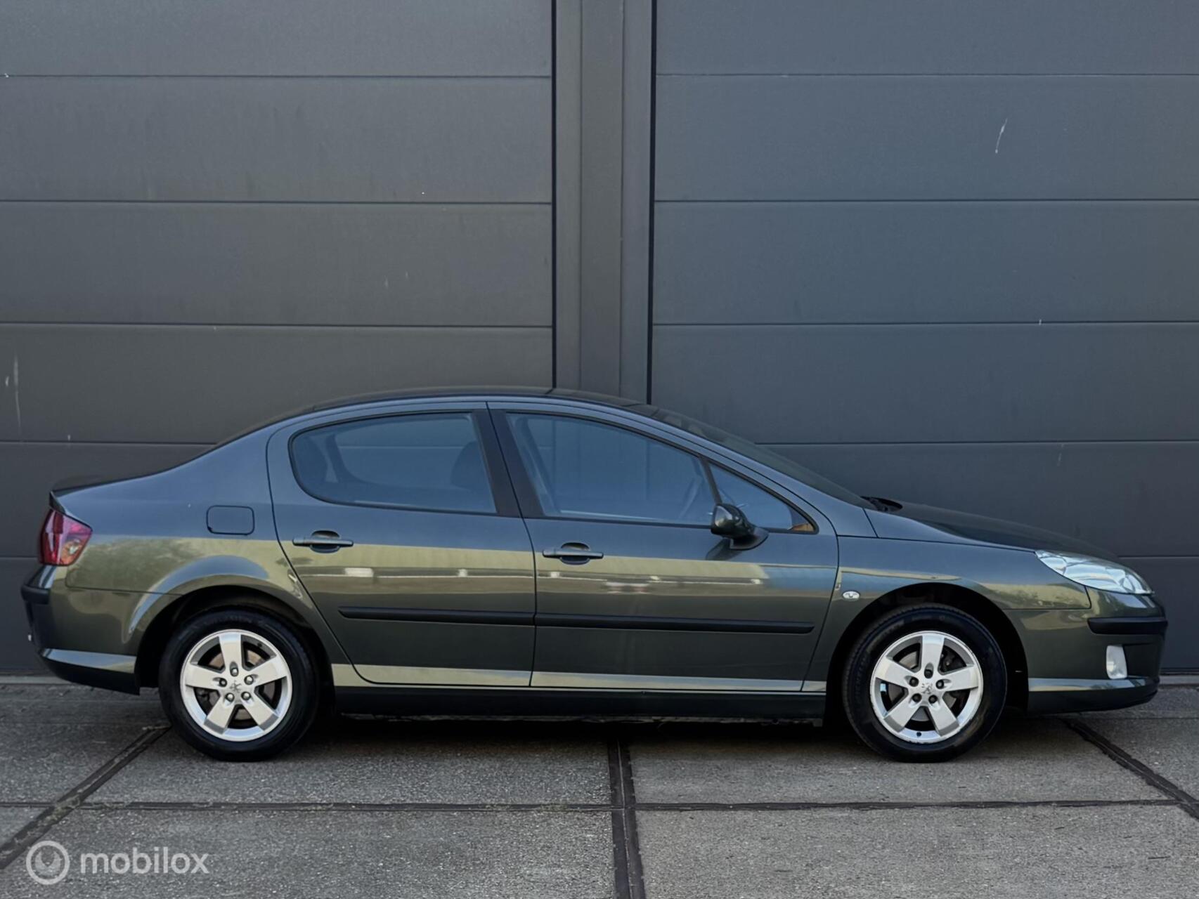 Foto van Peugeot 407