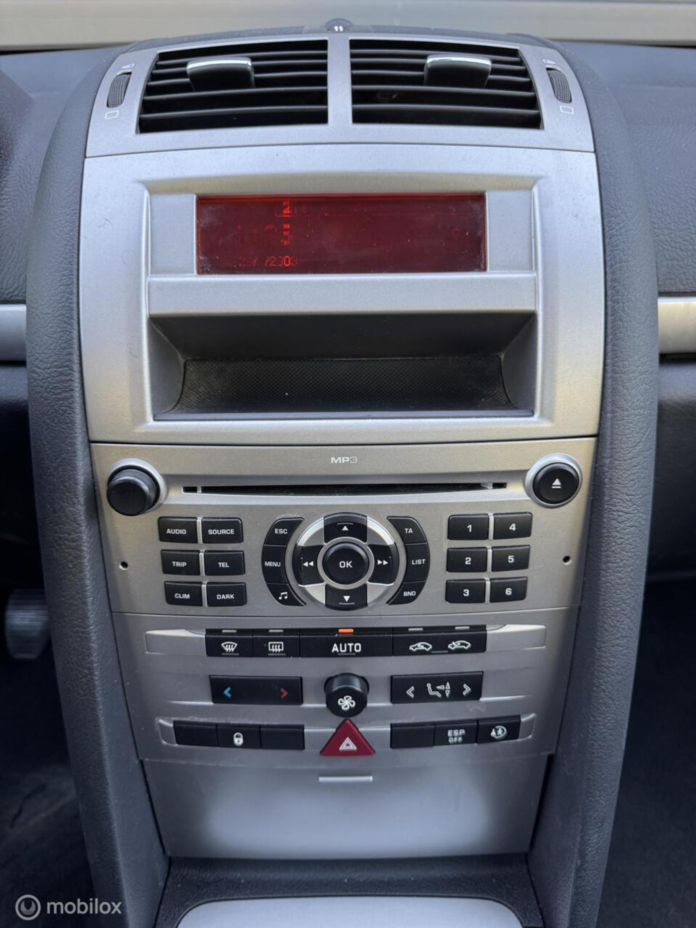 Foto van Peugeot 407