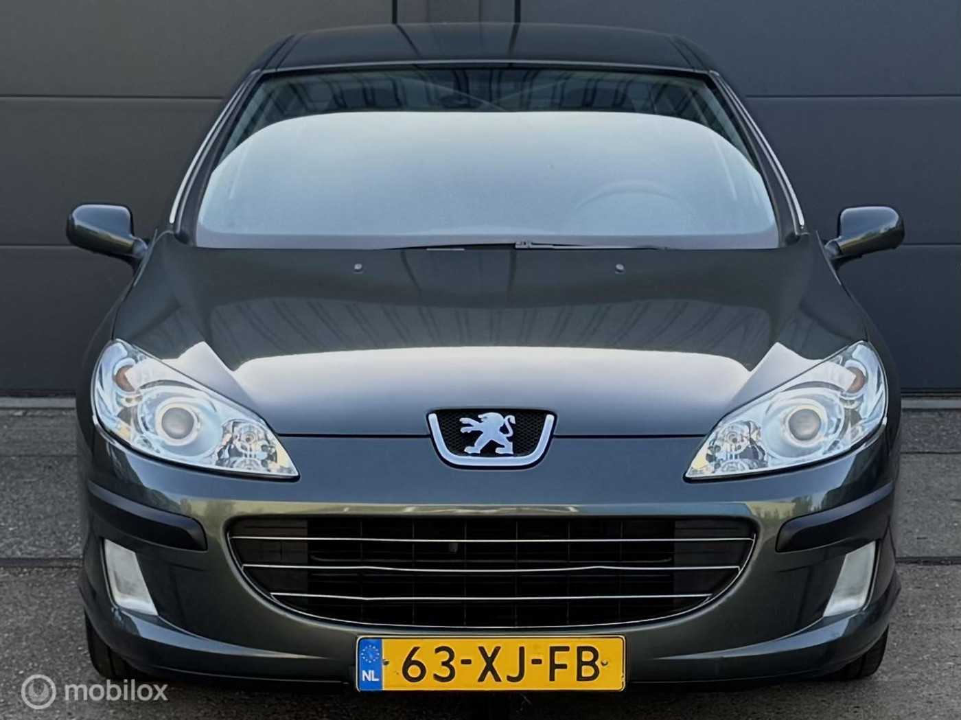 Foto van Peugeot 407