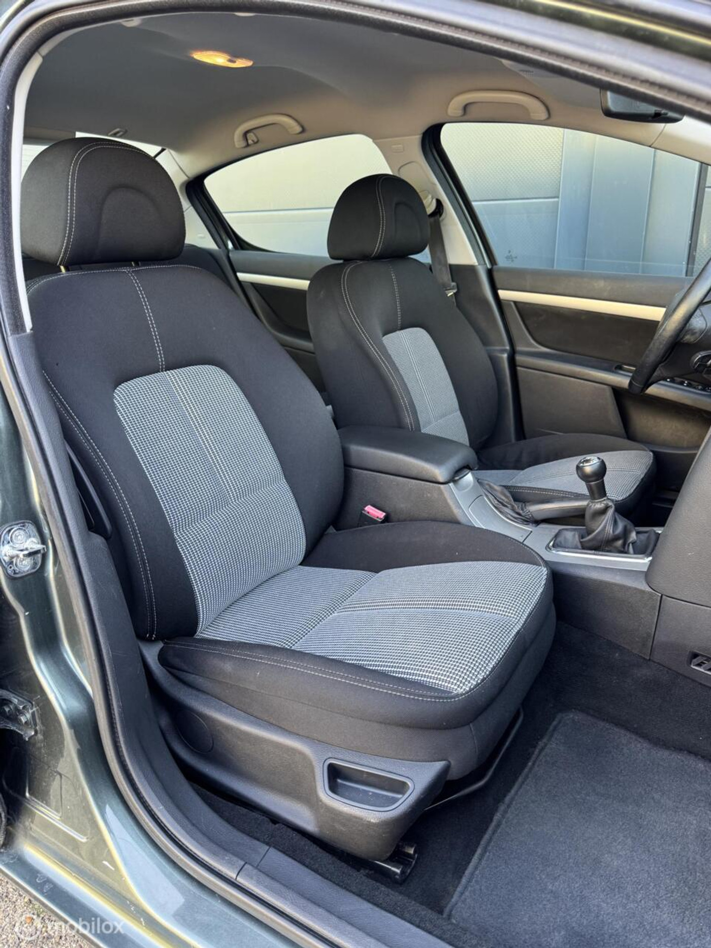 Foto van Peugeot 407