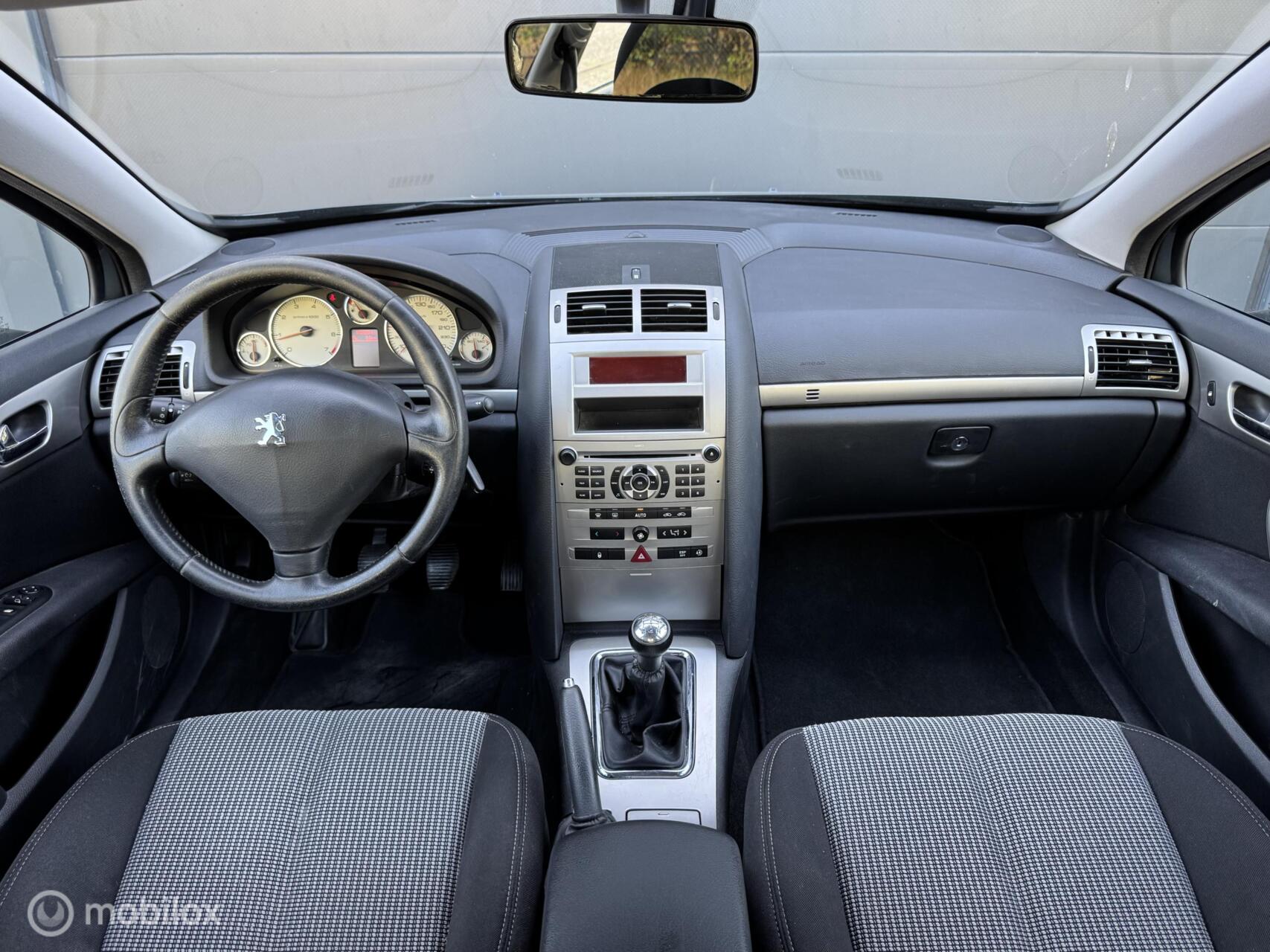 Foto van Peugeot 407