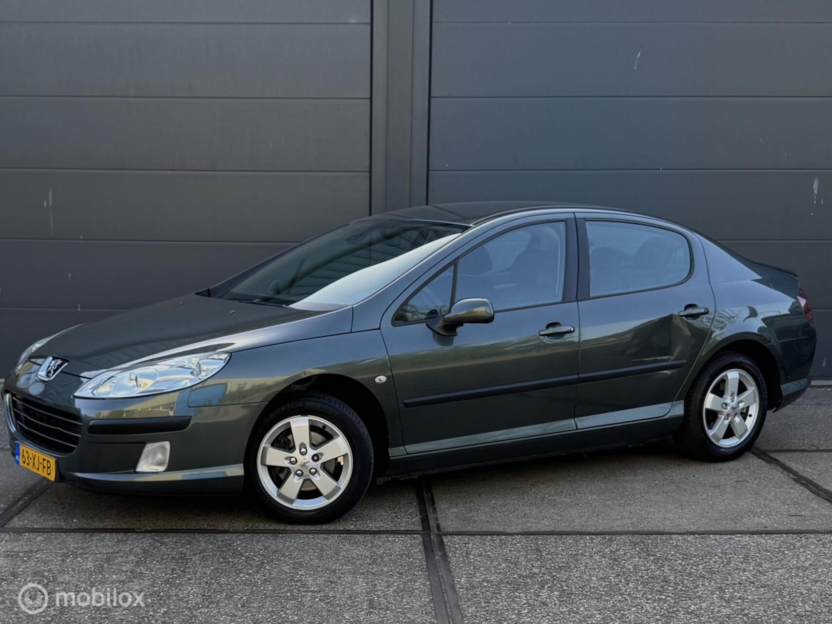 Foto van Peugeot 407