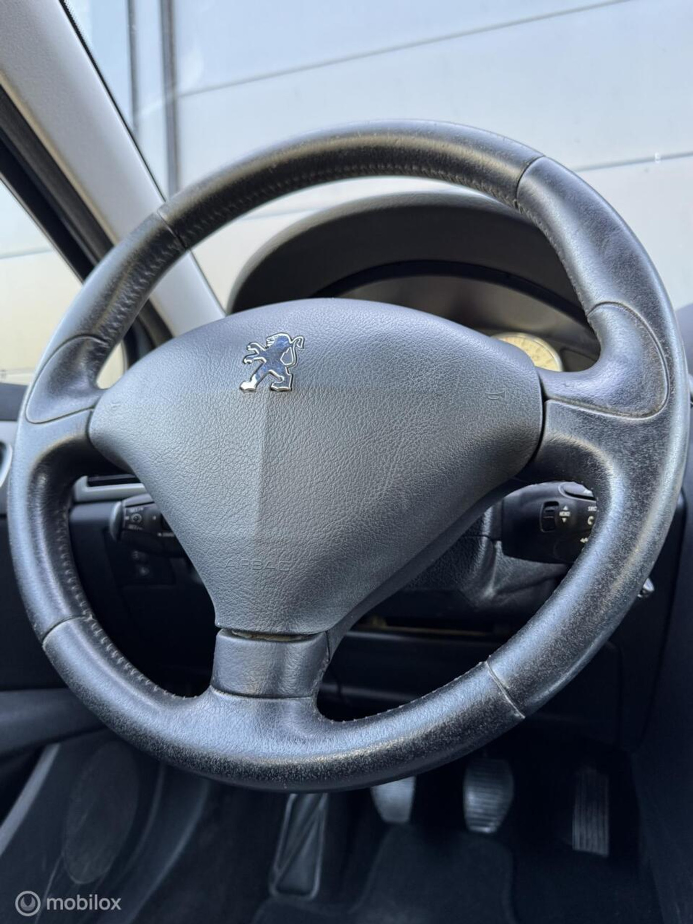 Foto van Peugeot 407