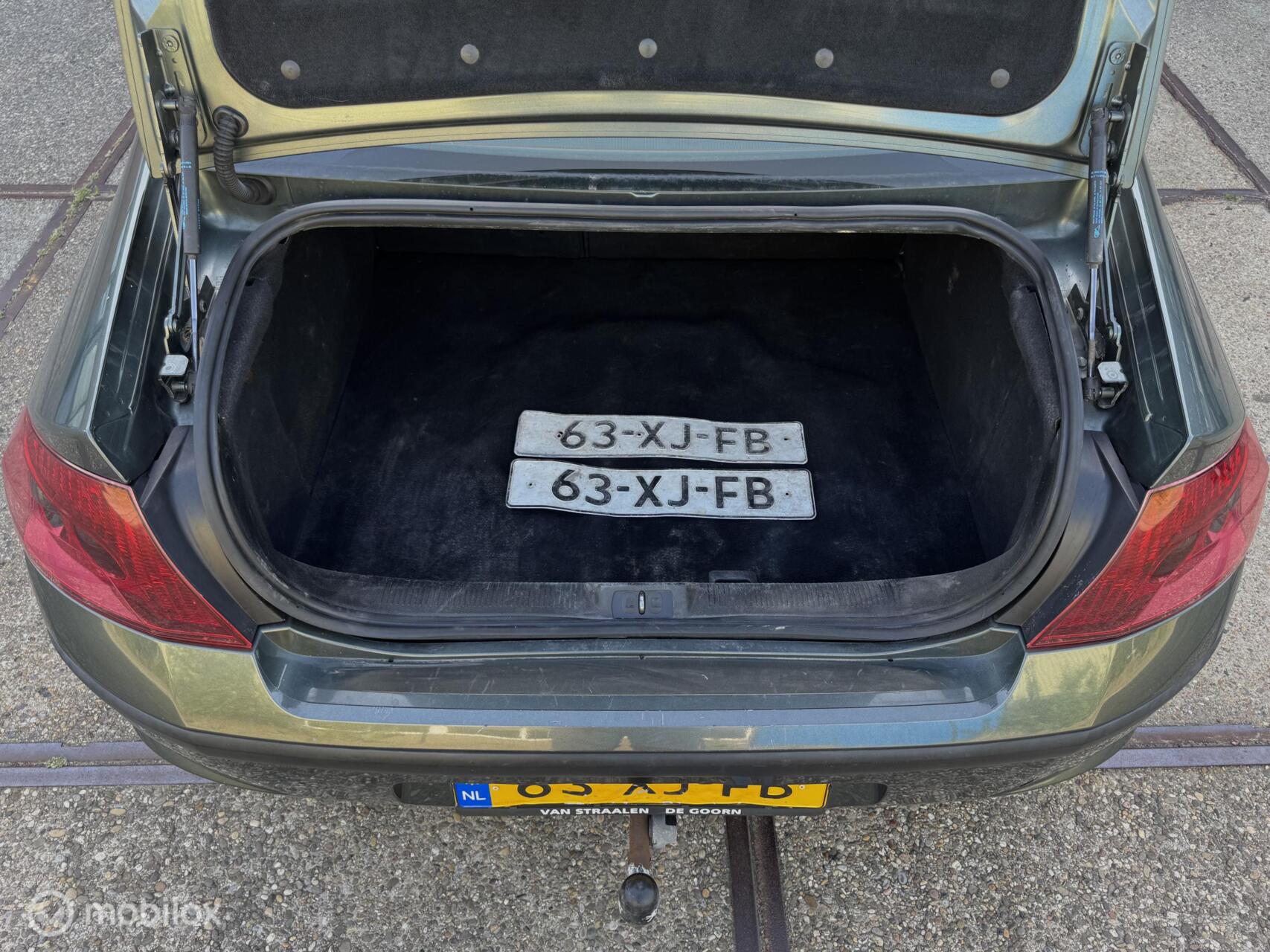 Foto van Peugeot 407
