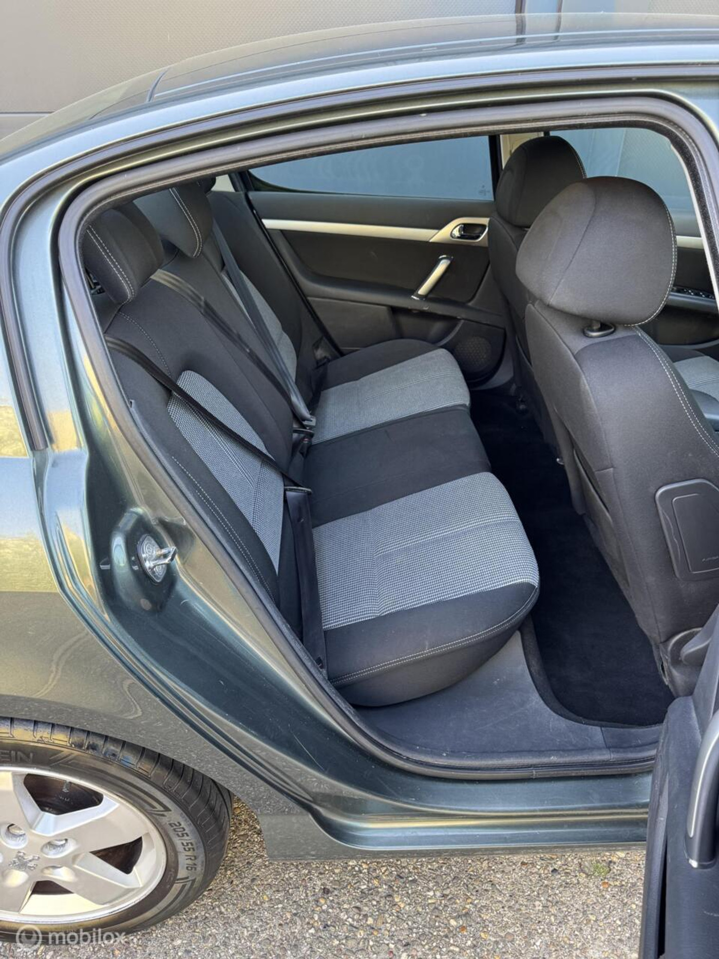 Foto van Peugeot 407