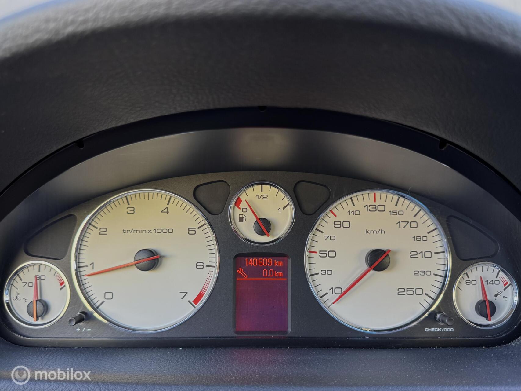 Foto van Peugeot 407