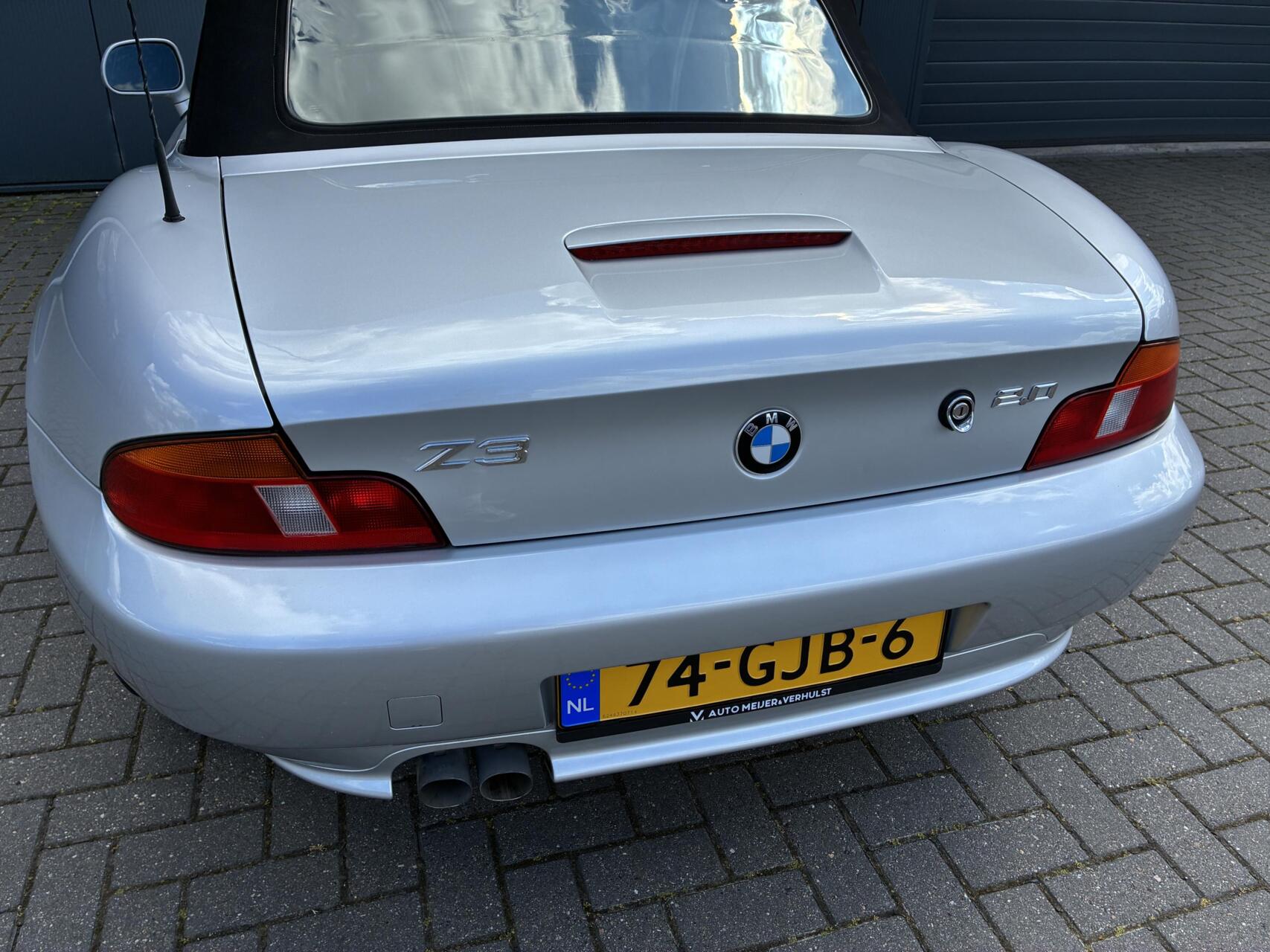 Foto van BMW Z Reihe
