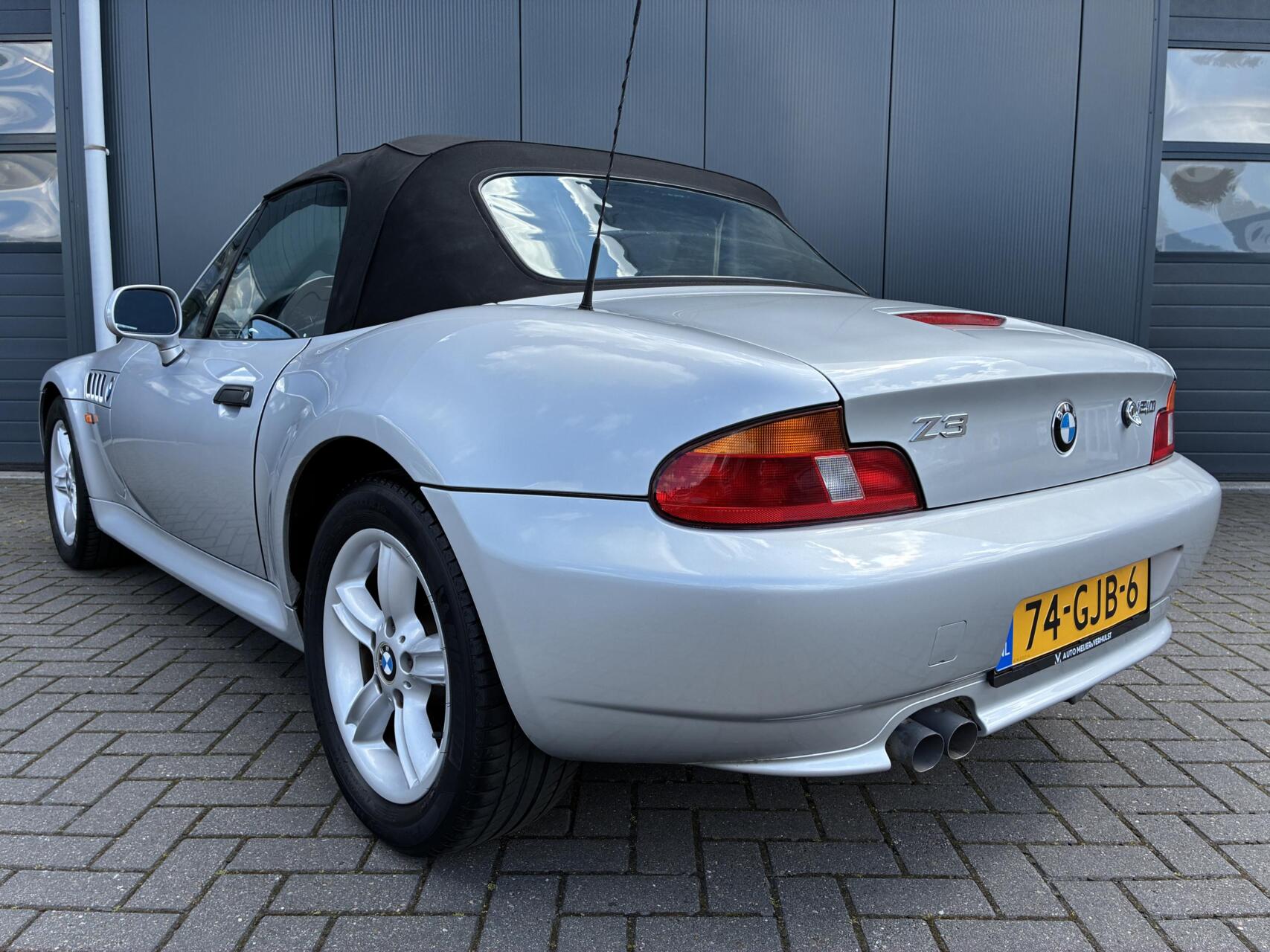 Foto van BMW Z Reihe