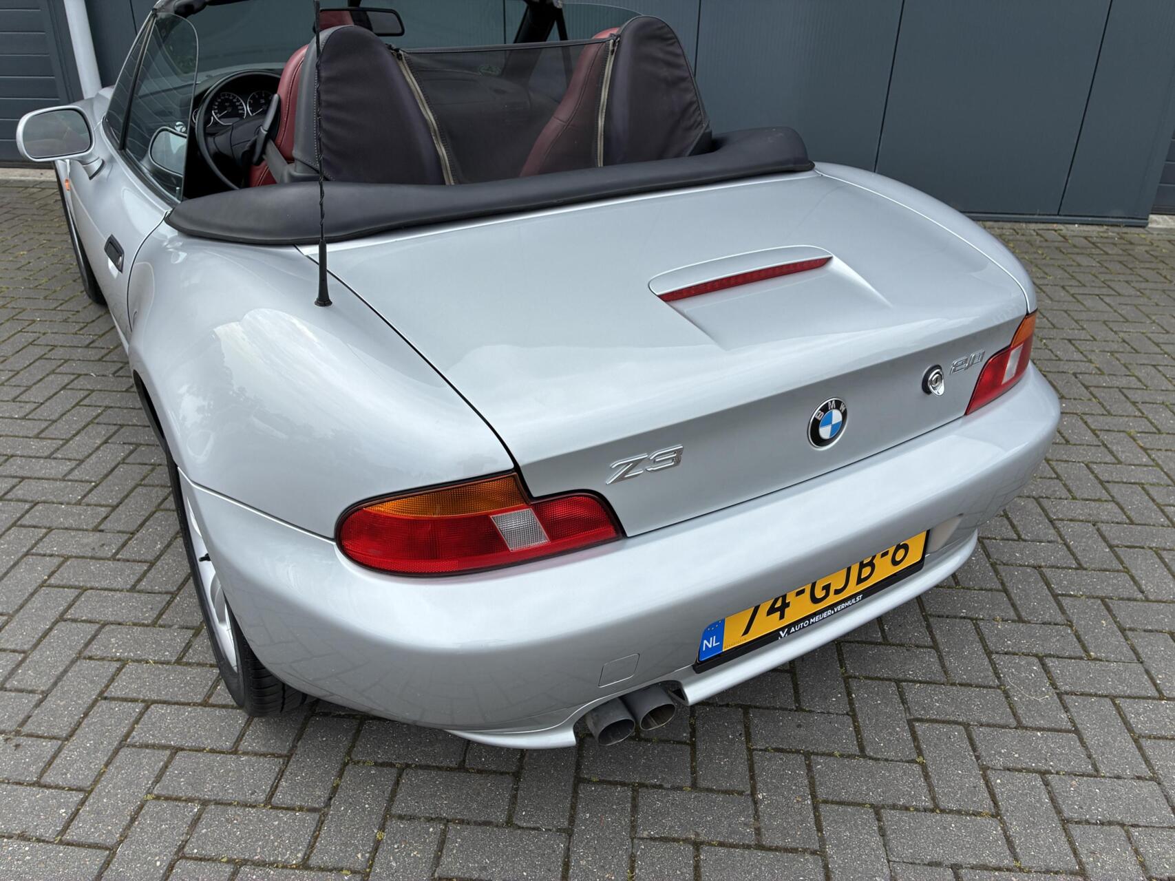 Foto van BMW Z Reihe