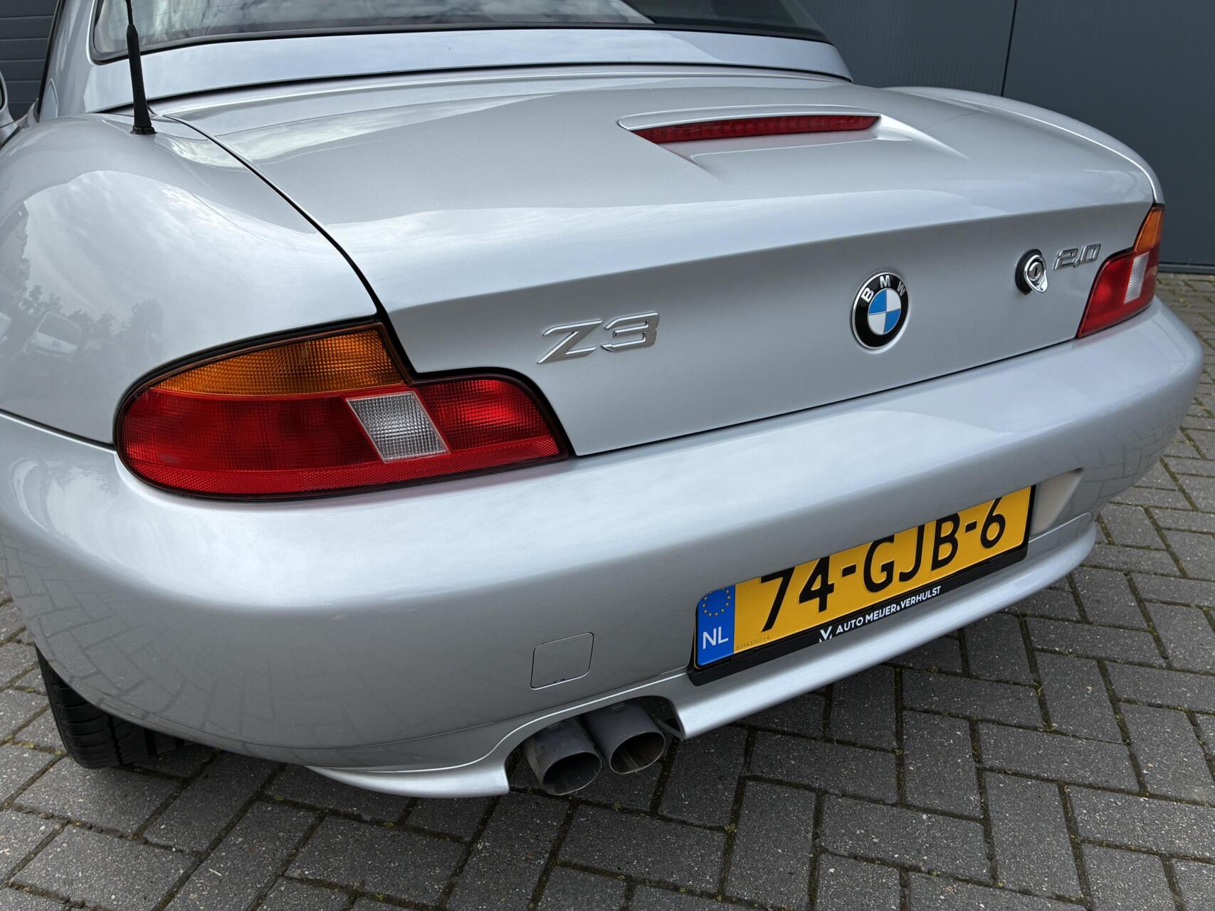 Foto van BMW Z Reihe