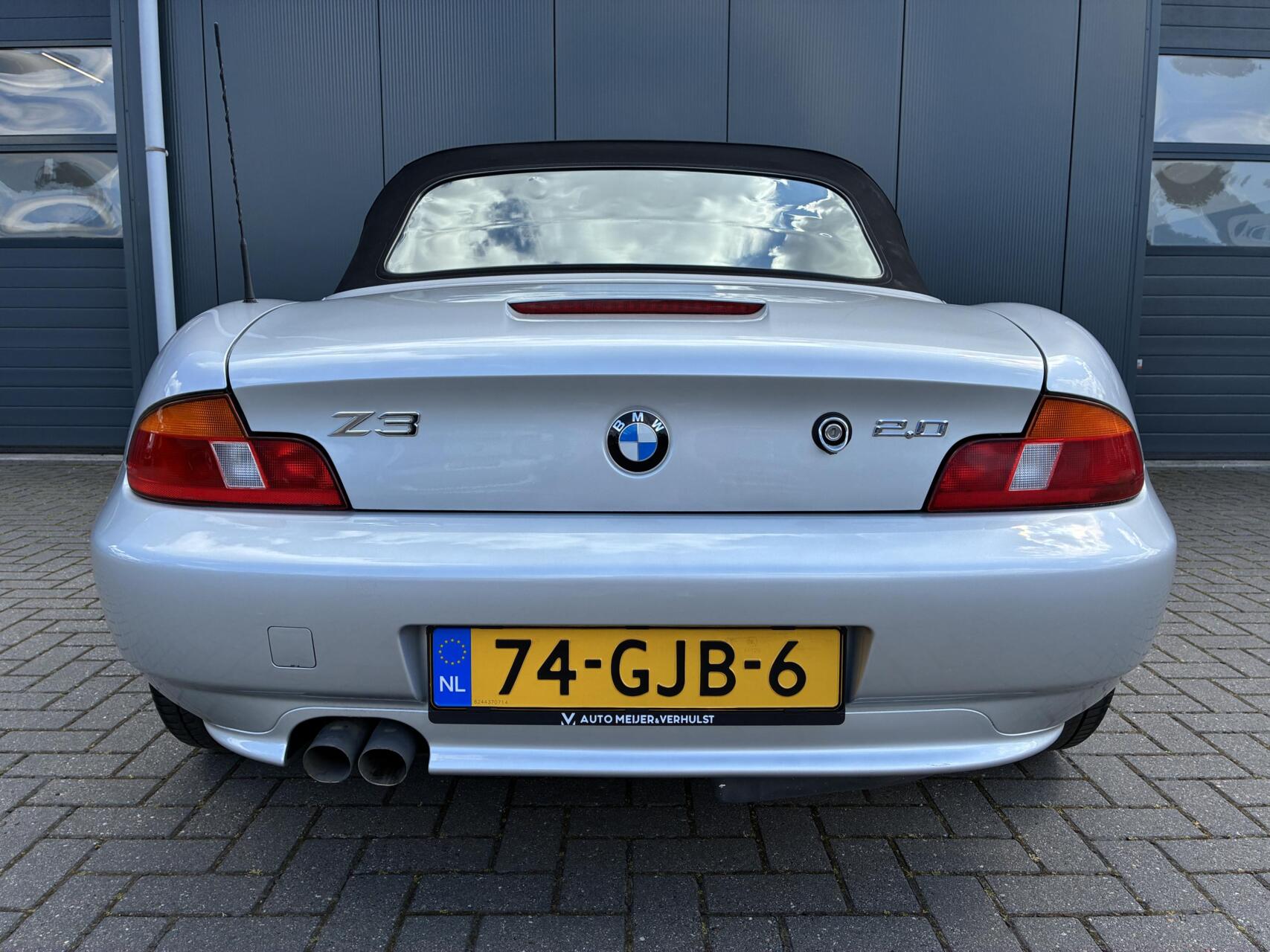 Foto van BMW Z Reihe