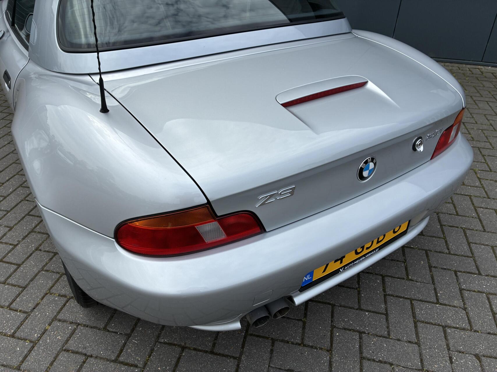 Foto van BMW Z Reihe