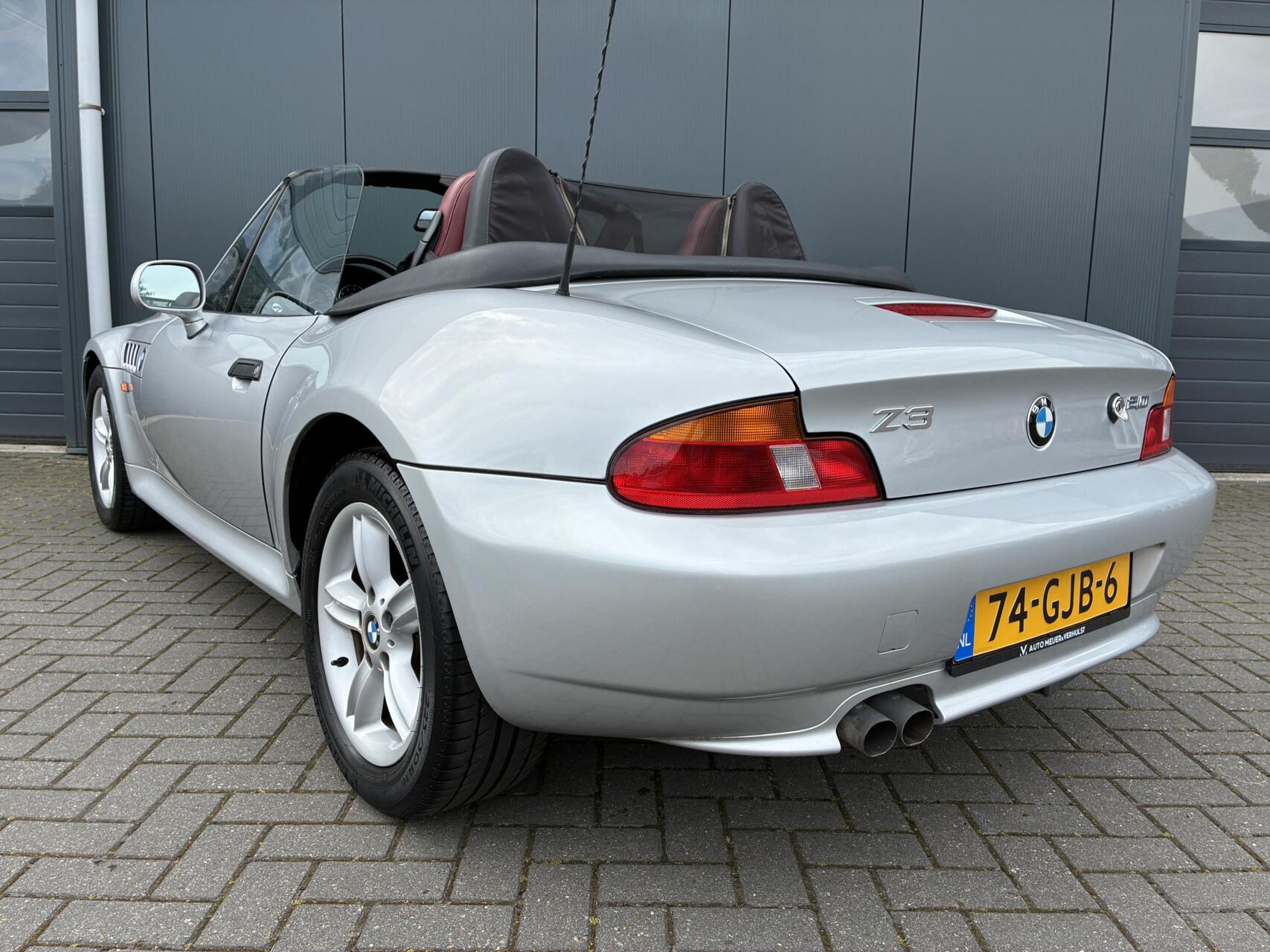 Foto van BMW Z Reihe