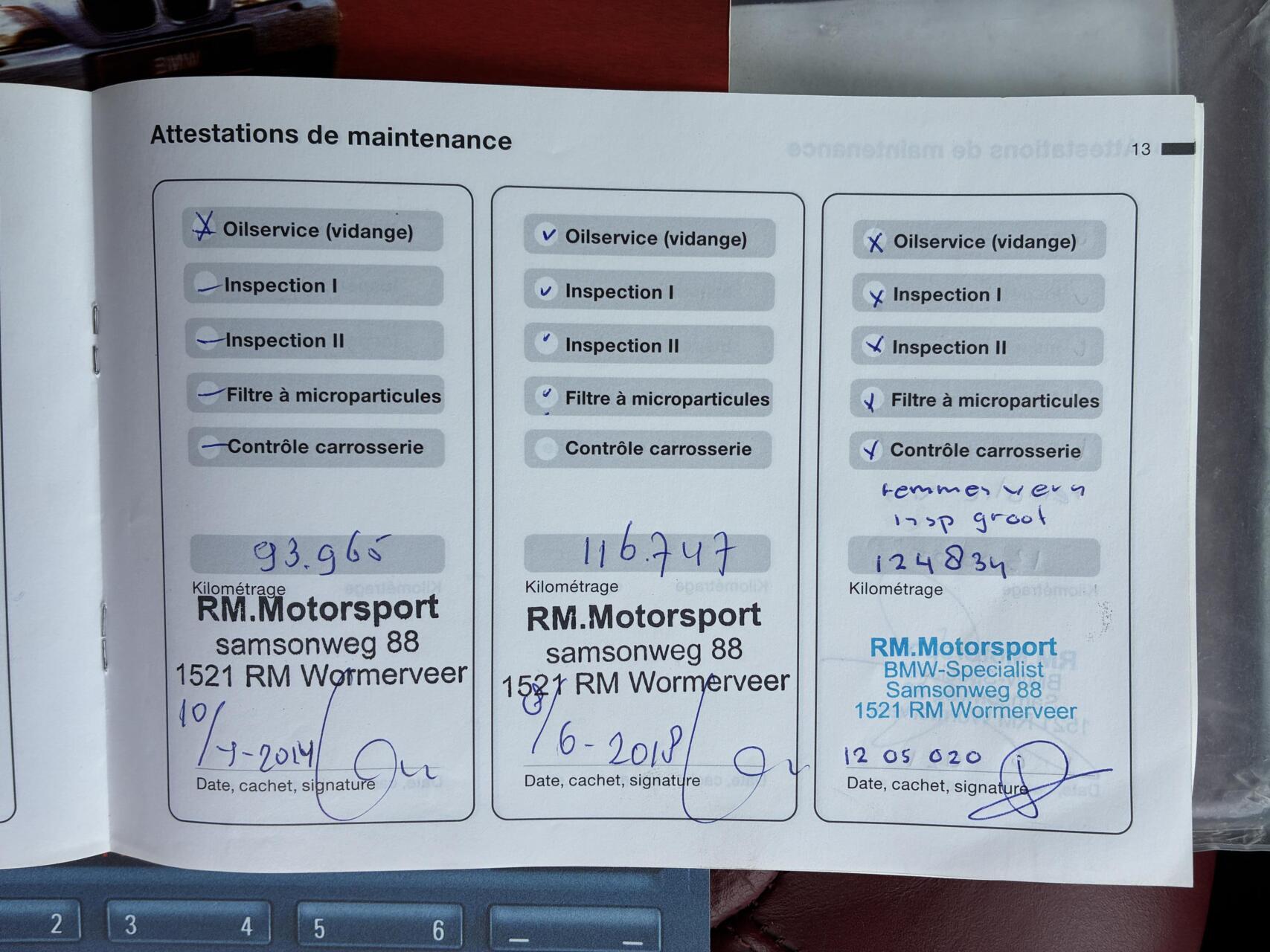 Foto van BMW Z Reihe