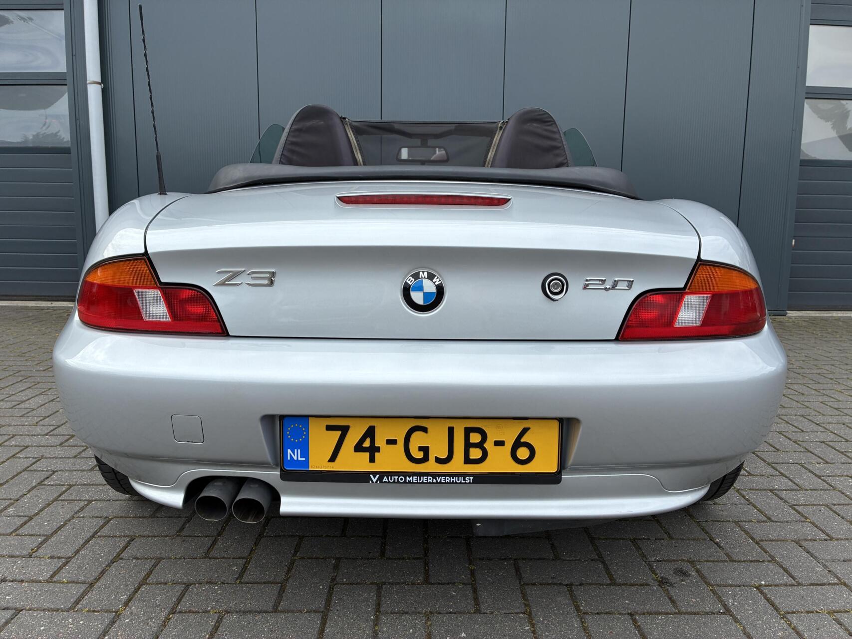 Foto van BMW Z Reihe
