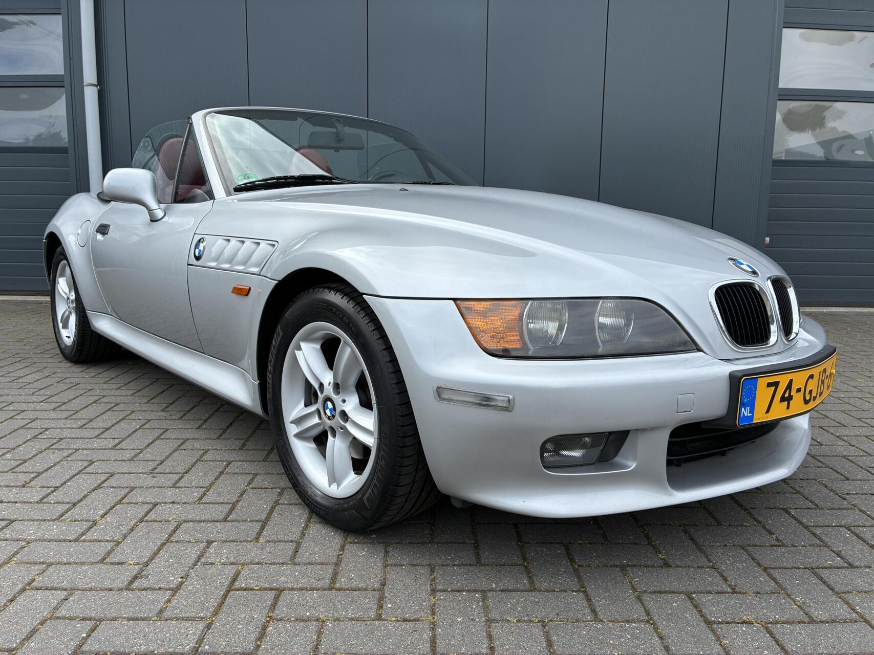 Foto van BMW Z Reihe