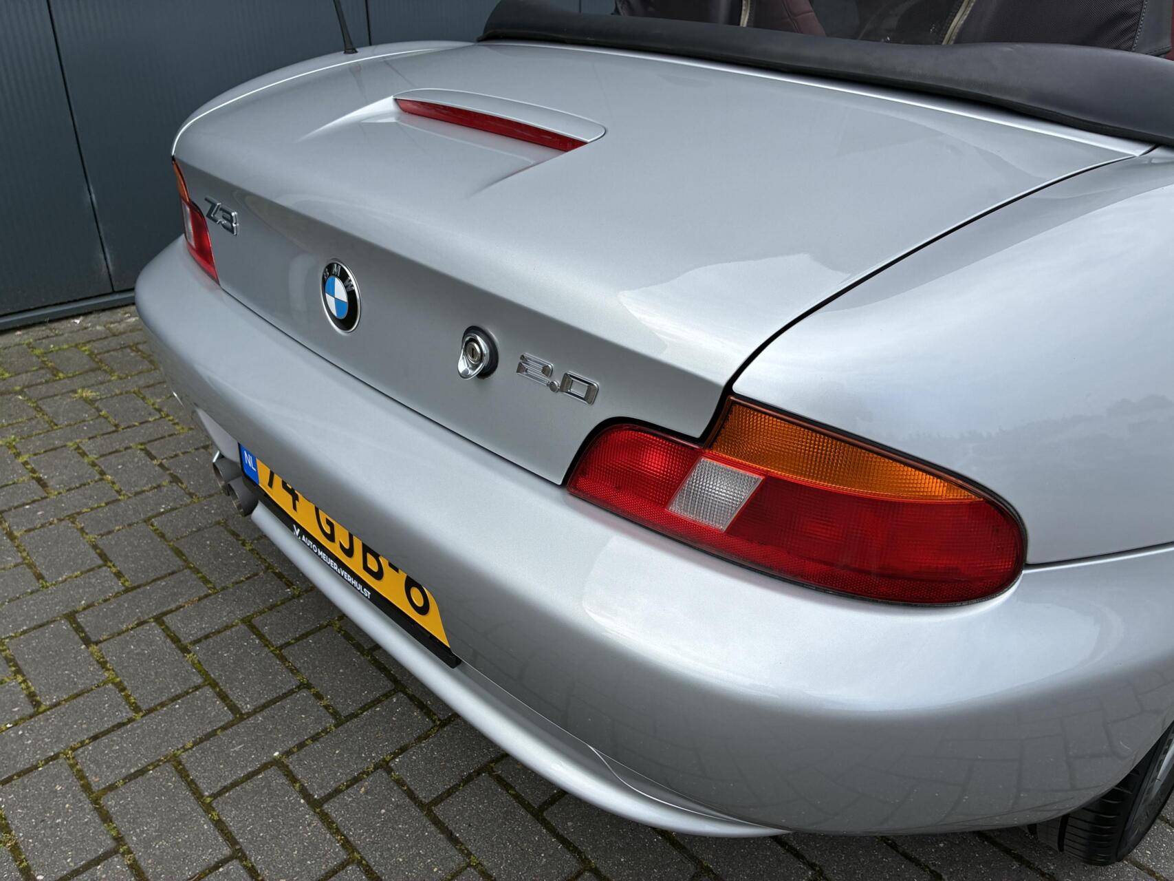 Foto van BMW Z Reihe