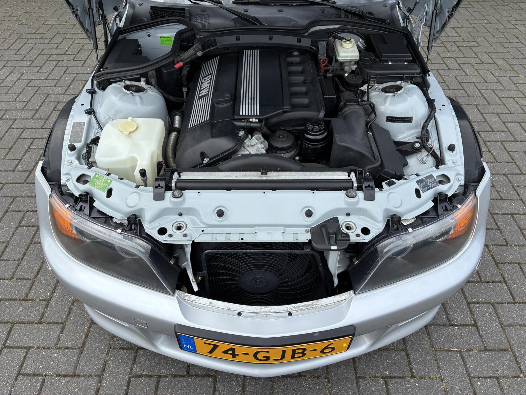 Foto van BMW Z Reihe
