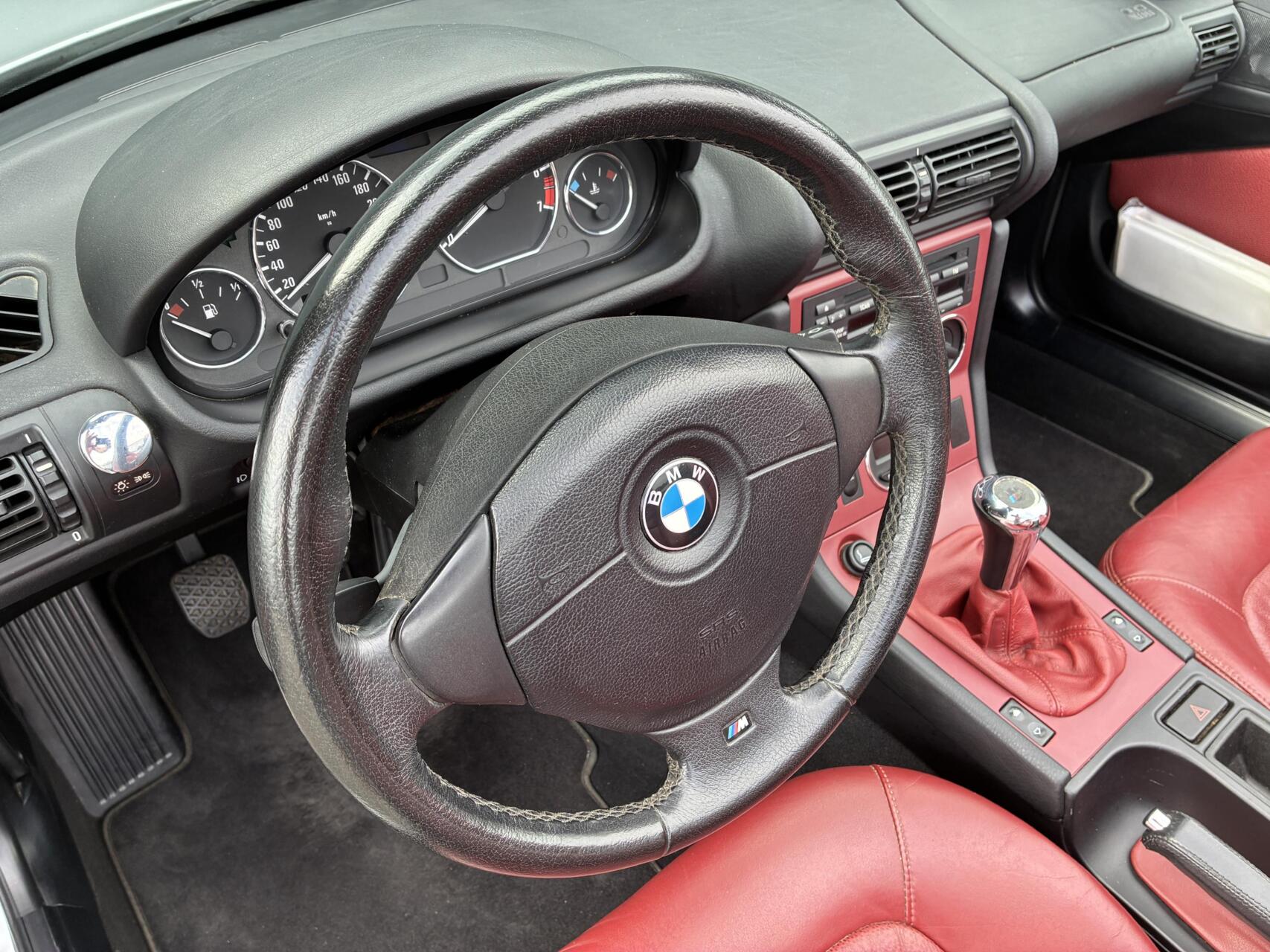 Foto van BMW Z Reihe