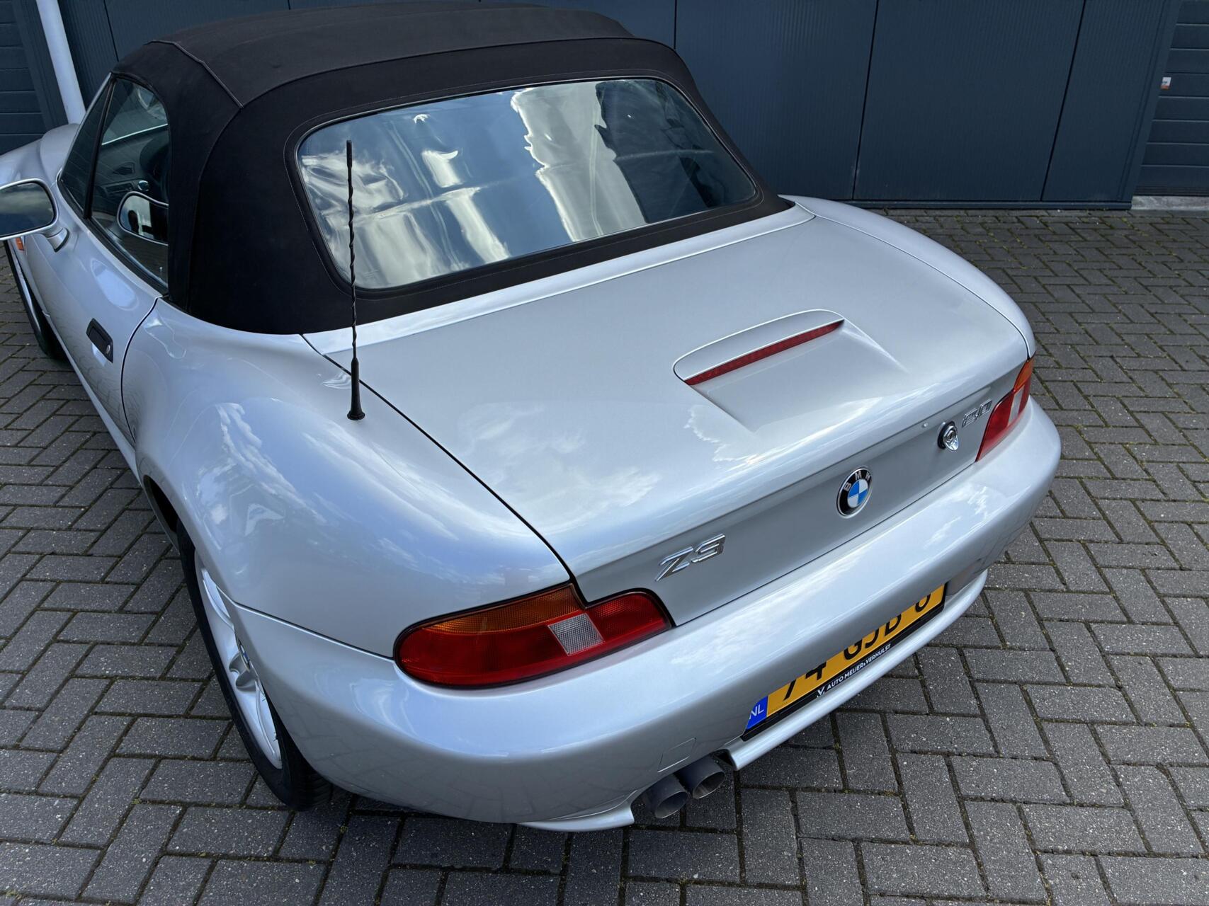 Foto van BMW Z Reihe