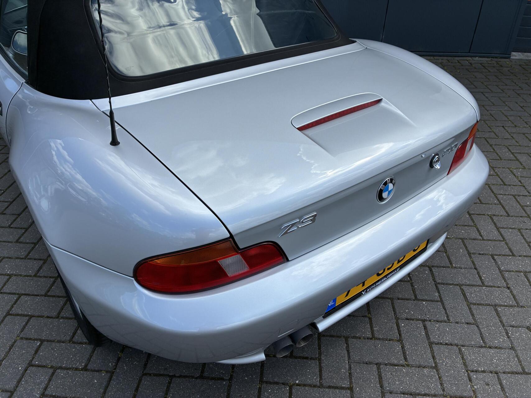 Foto van BMW Z Reihe