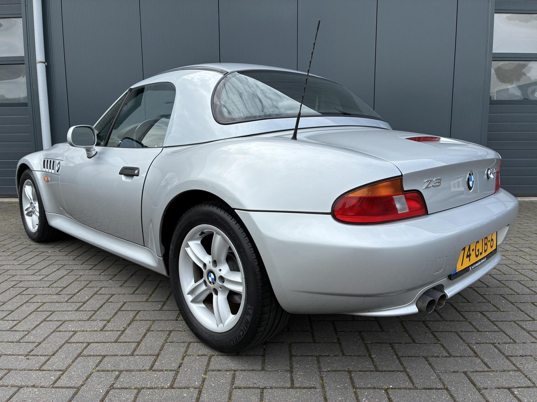 Foto van BMW Z Reihe