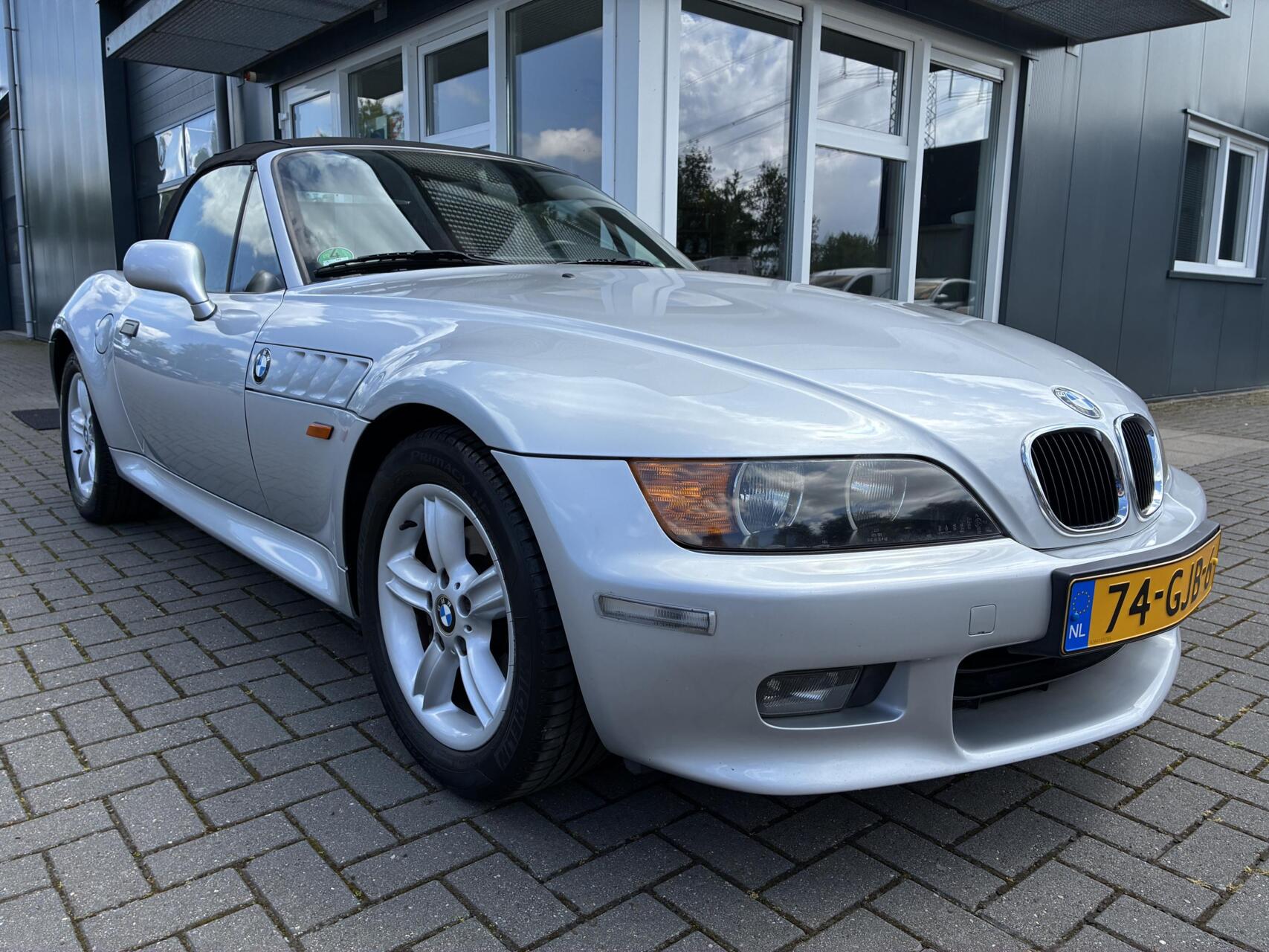 Foto van BMW Z Reihe