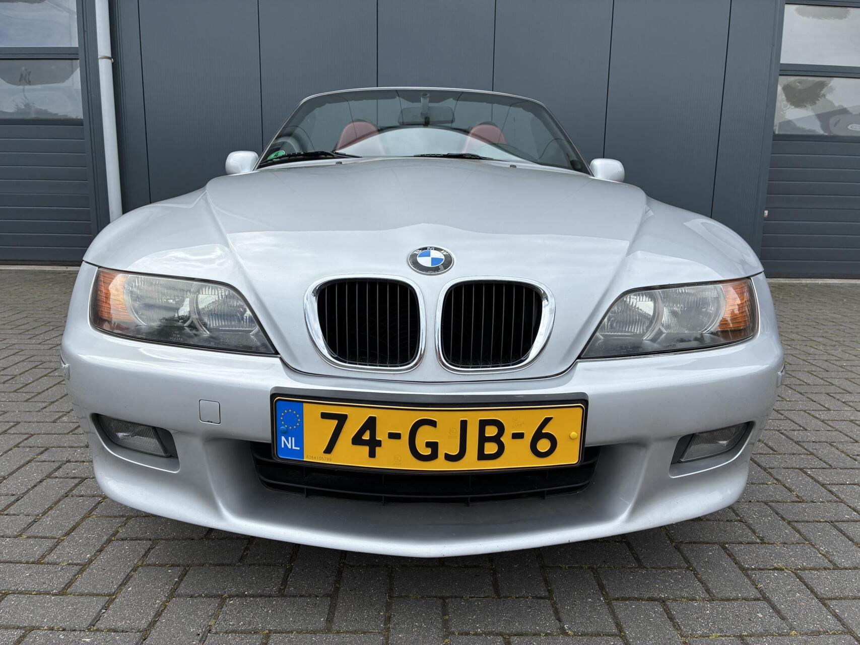 Foto van BMW Z Reihe