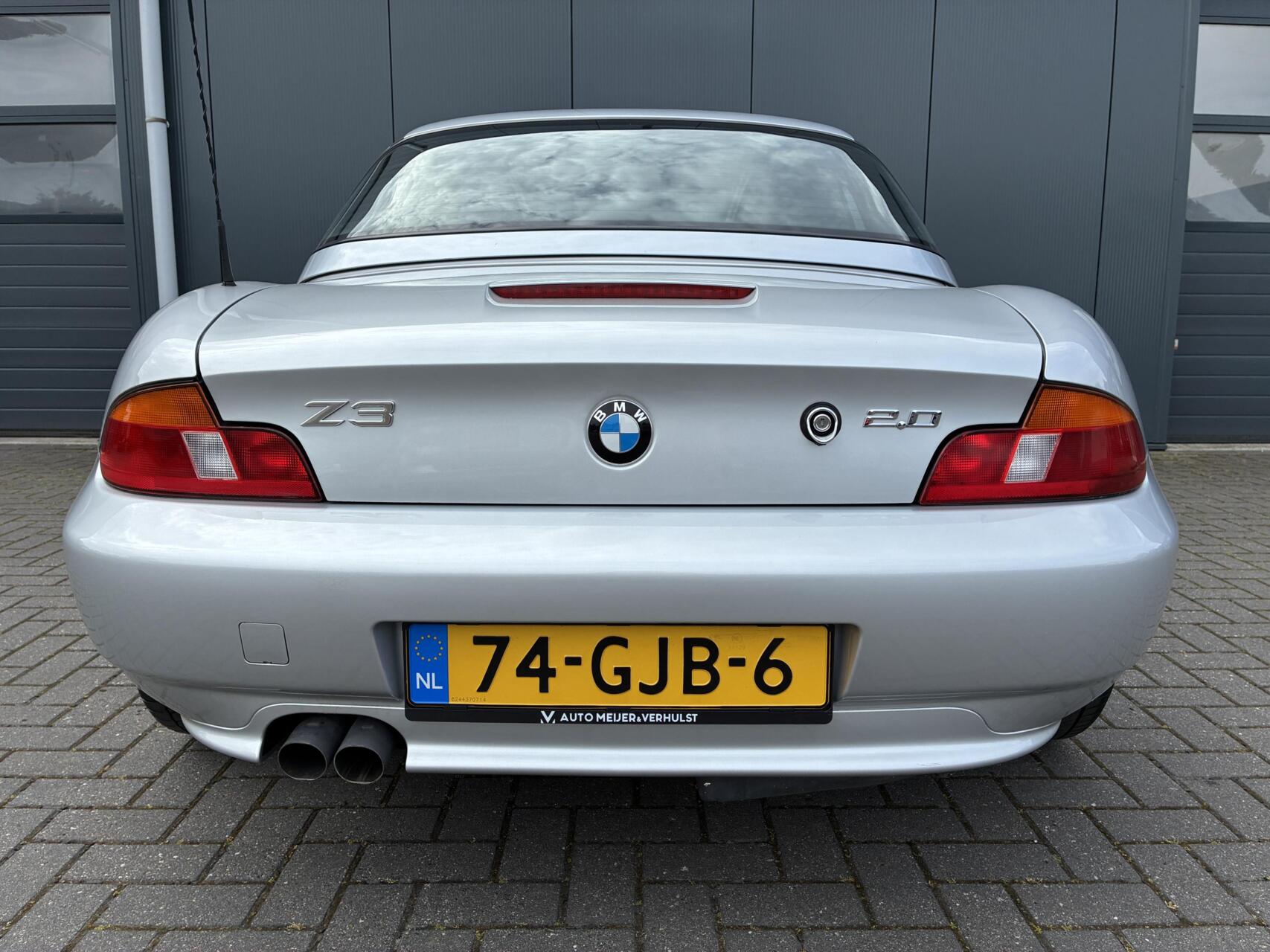 Foto van BMW Z Reihe