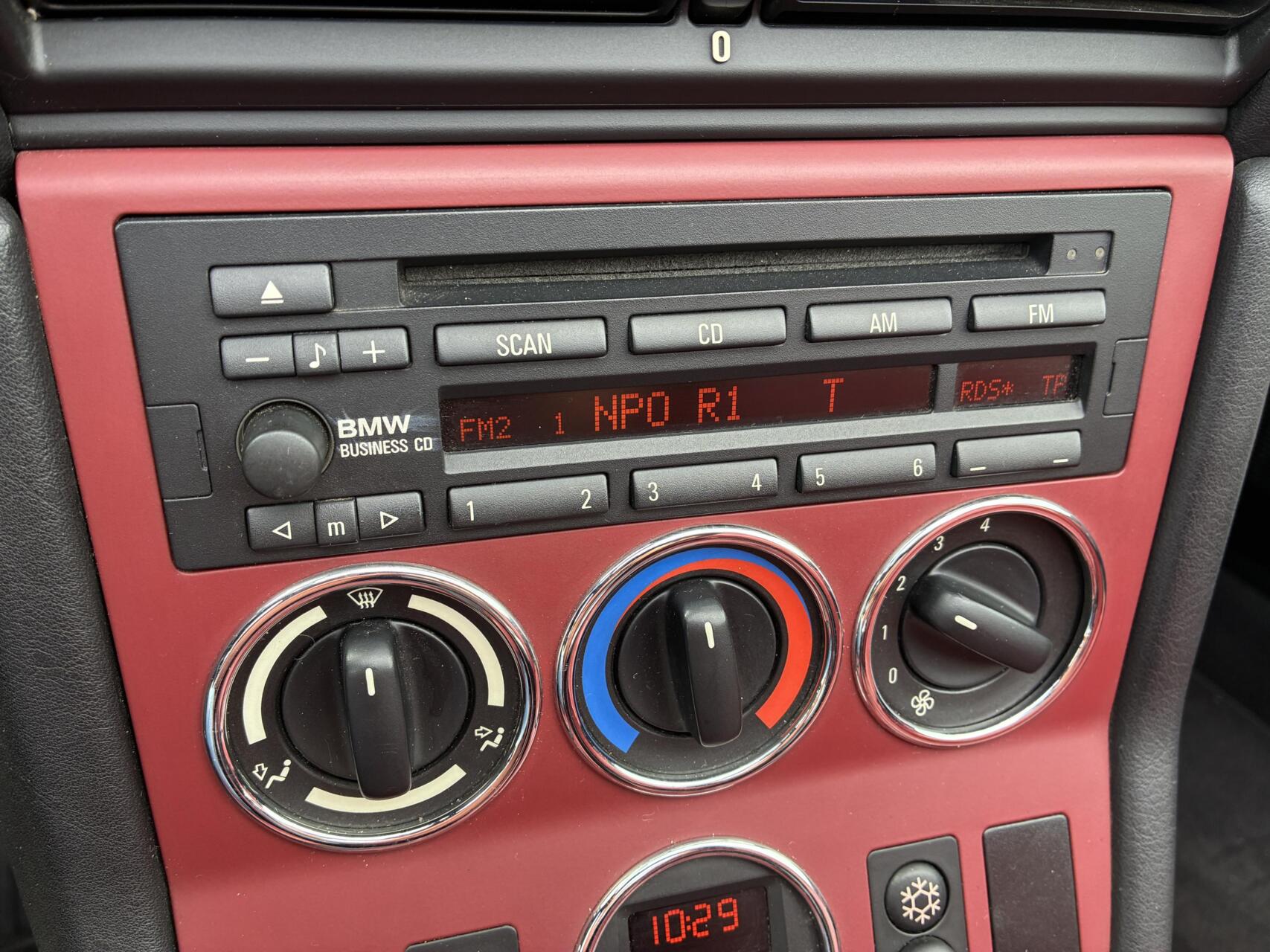 Foto van BMW Z Reihe