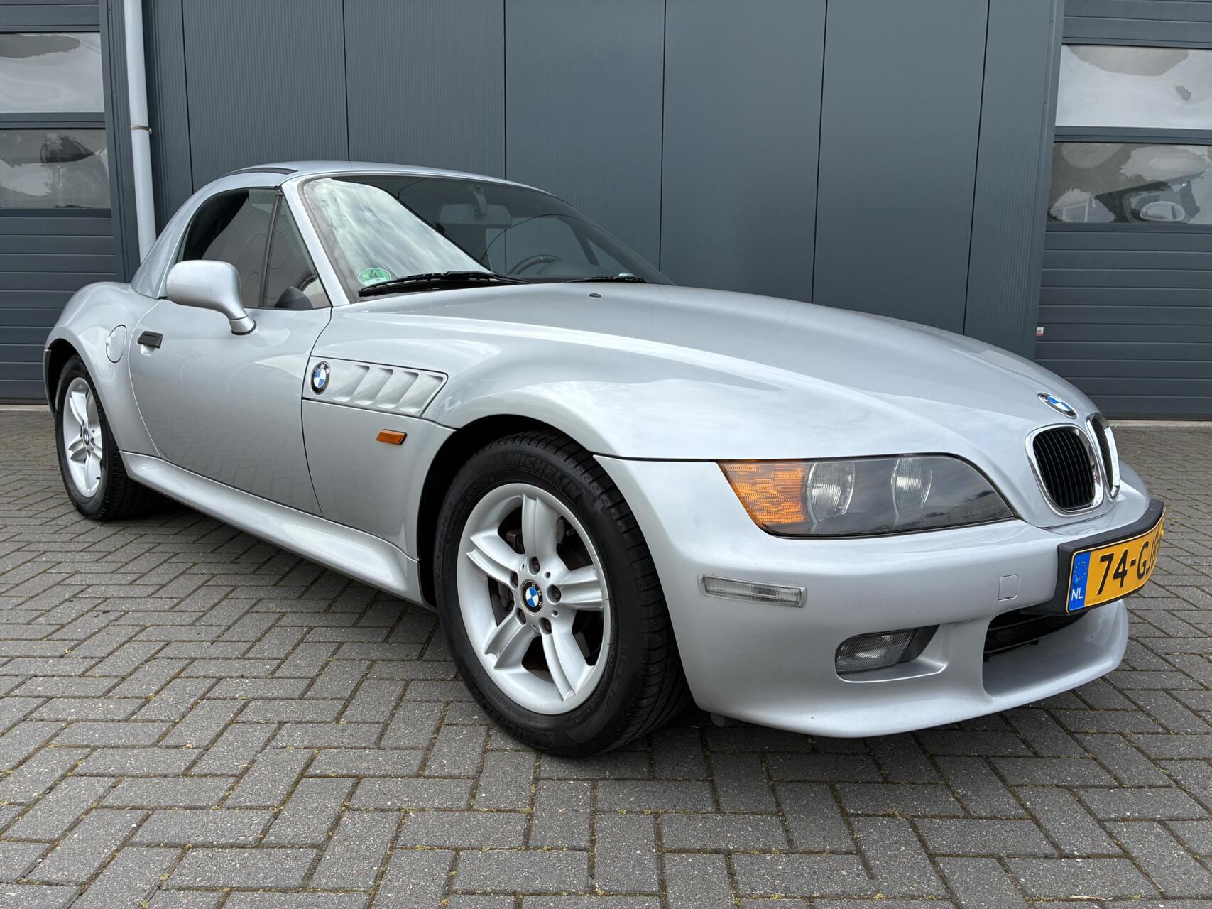 Foto van BMW Z Reihe