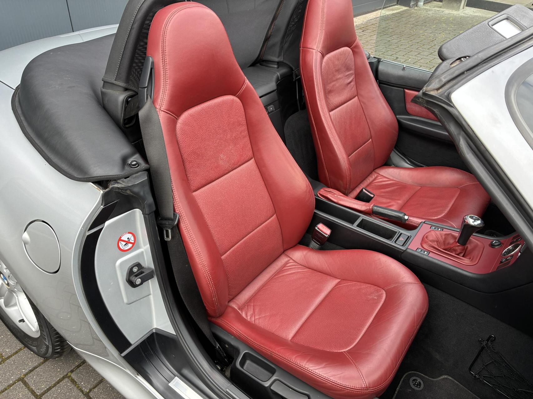 Foto van BMW Z Reihe