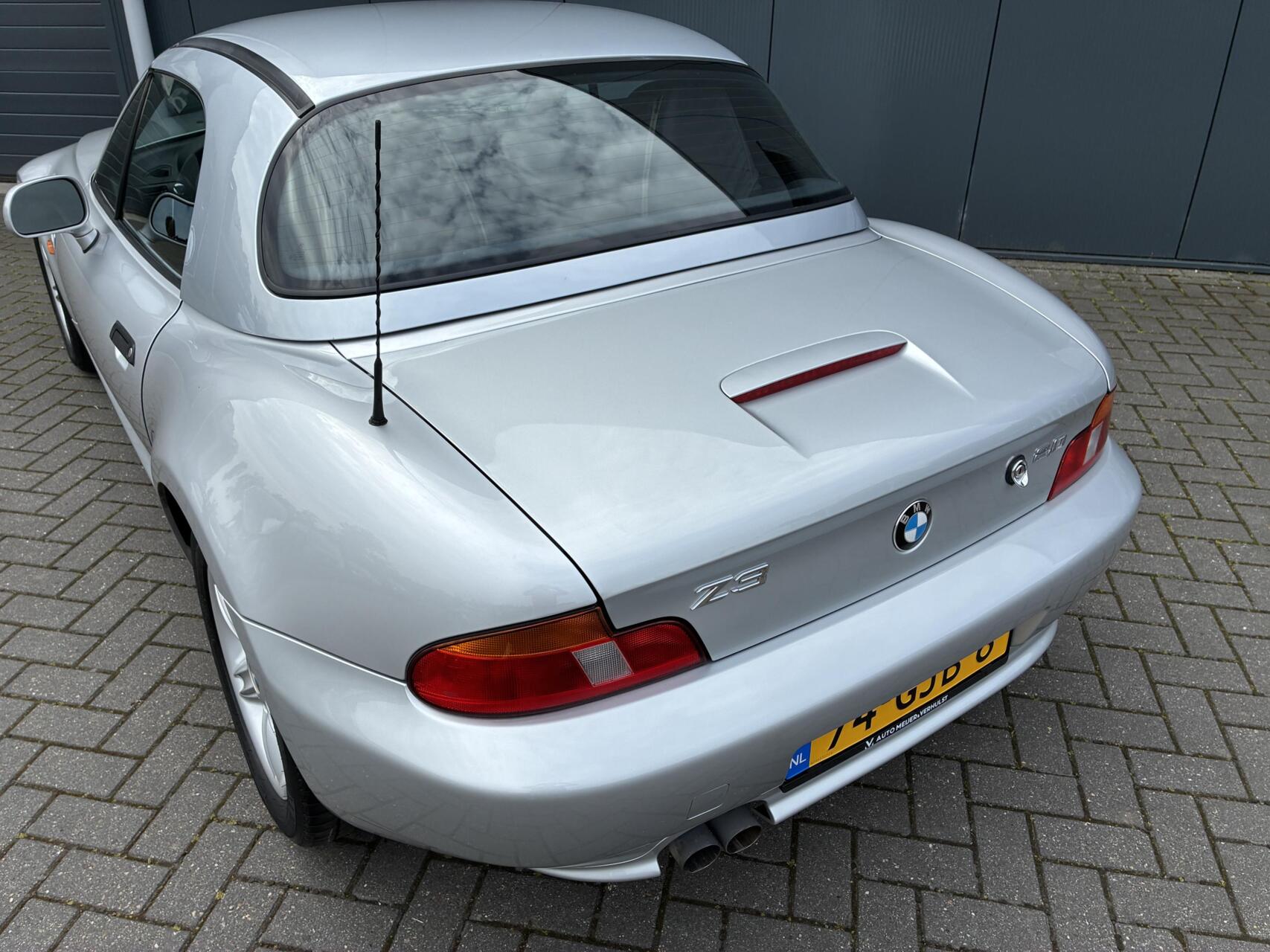 Foto van BMW Z Reihe