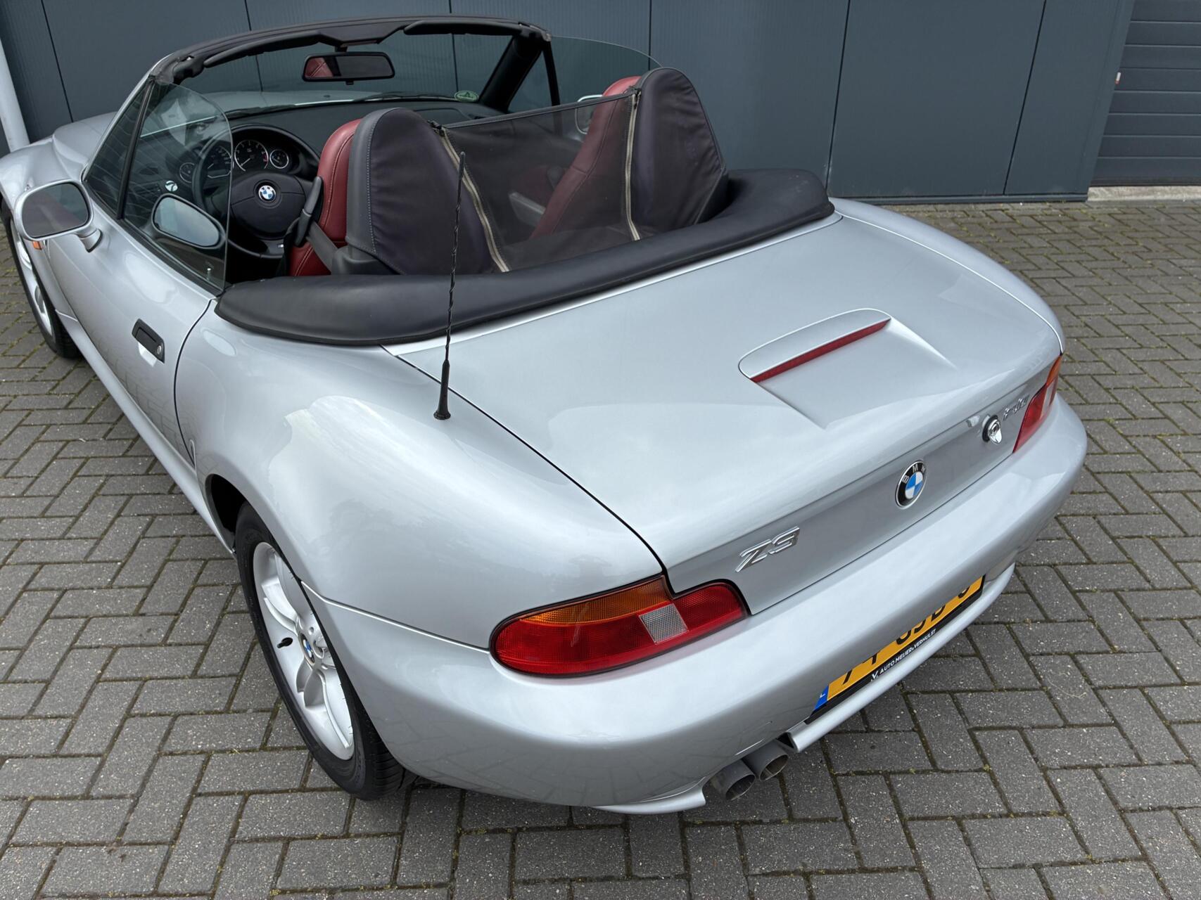 Foto van BMW Z Reihe