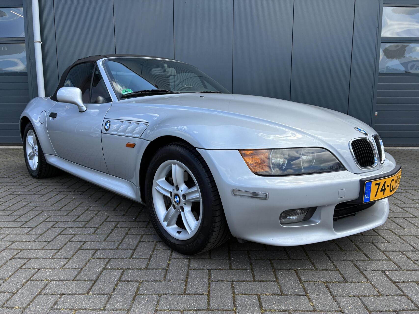 Foto van BMW Z Reihe