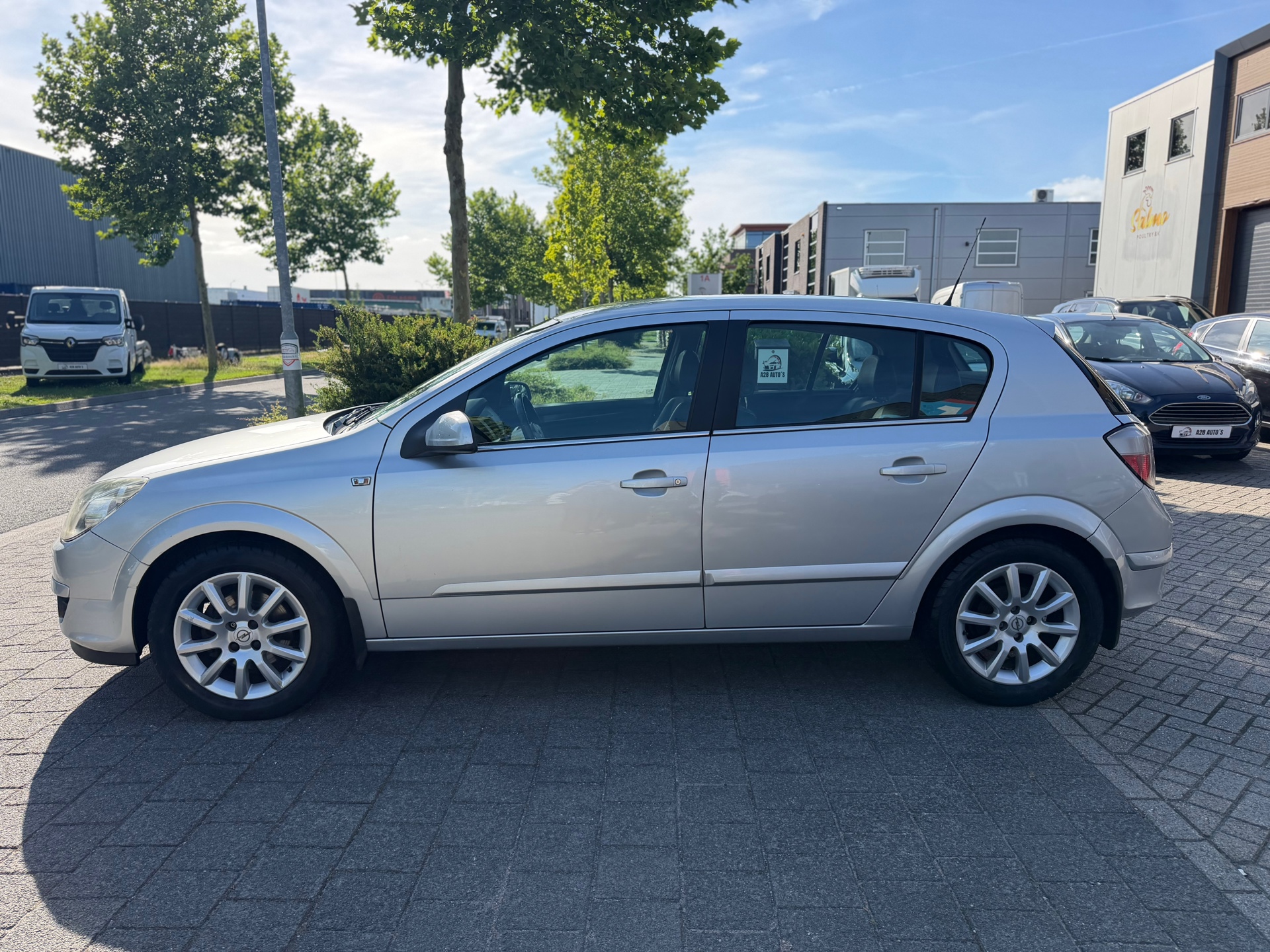 Foto van Opel Astra