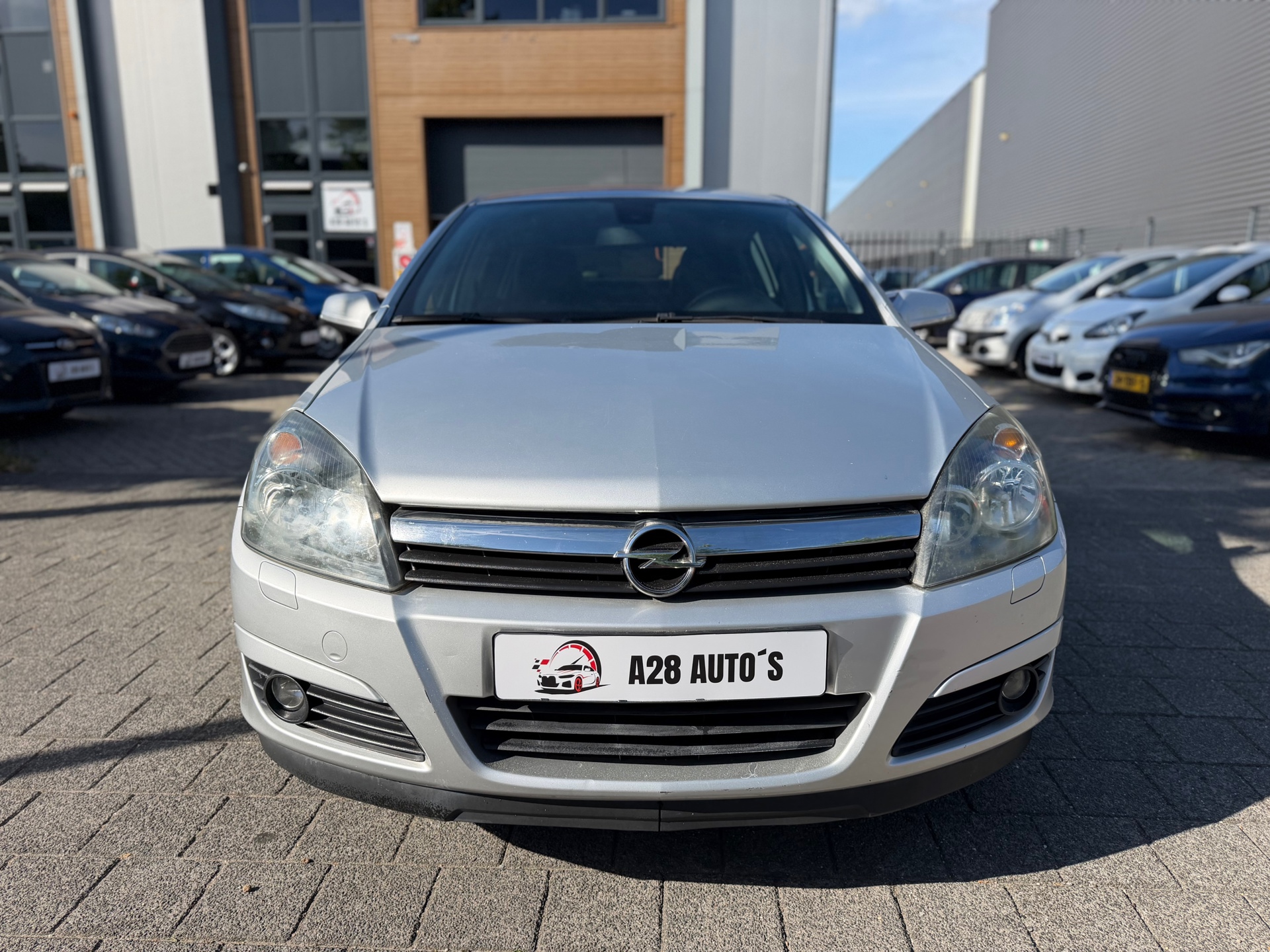 Foto van Opel Astra