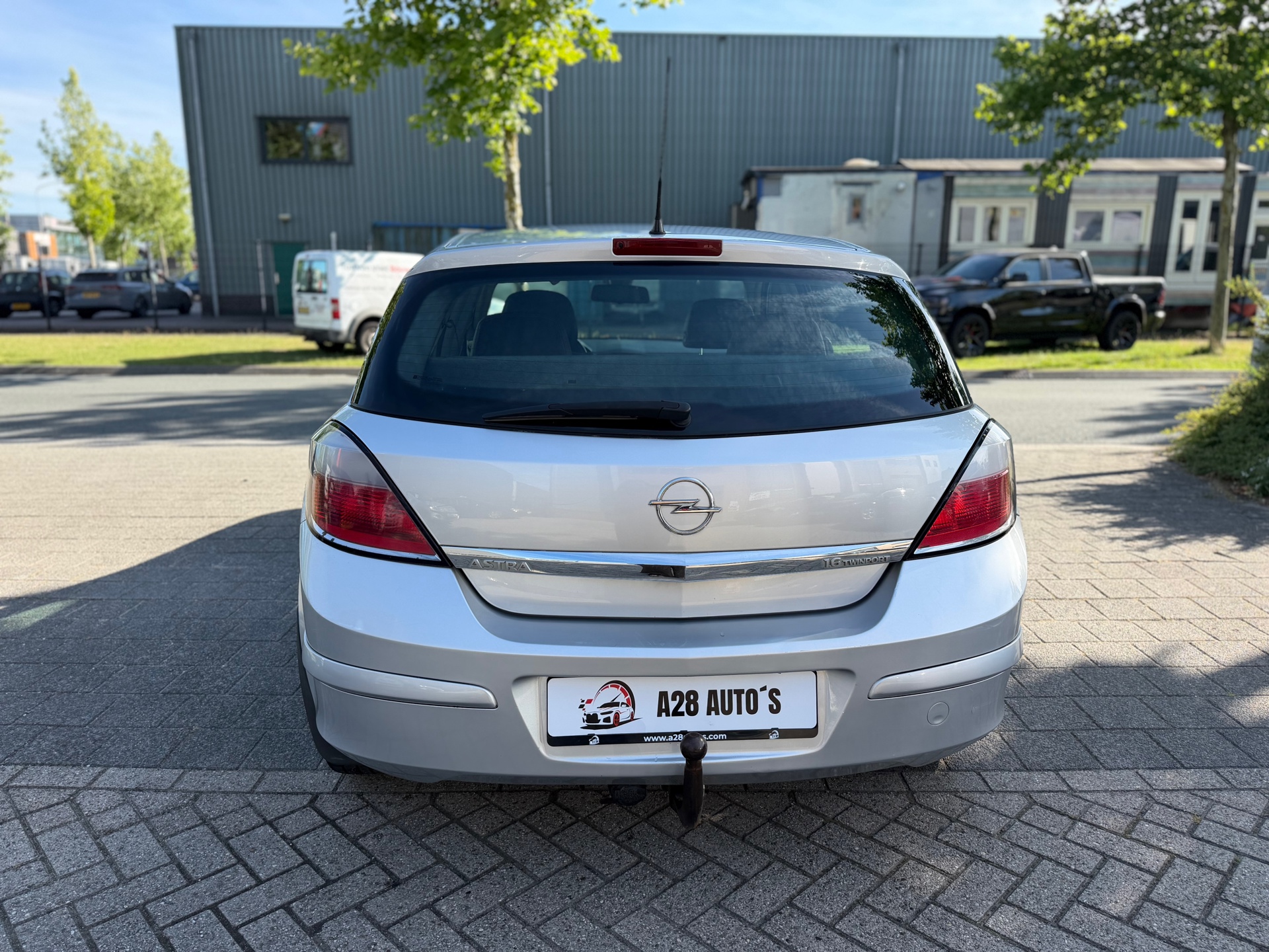 Foto van Opel Astra